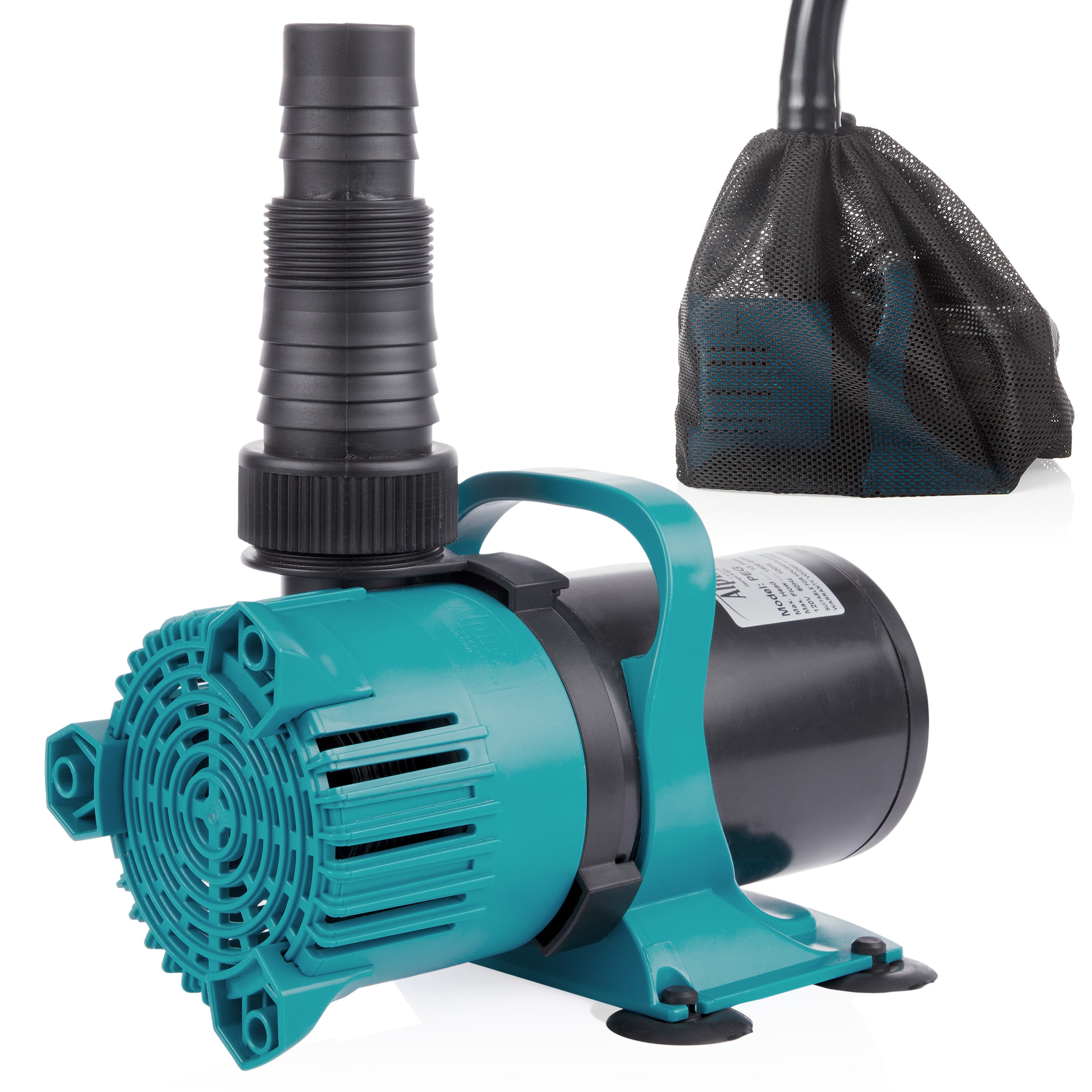Alpine Corporation PEG1800 1800 -GPH Submersible Corded Electric Pond Pump