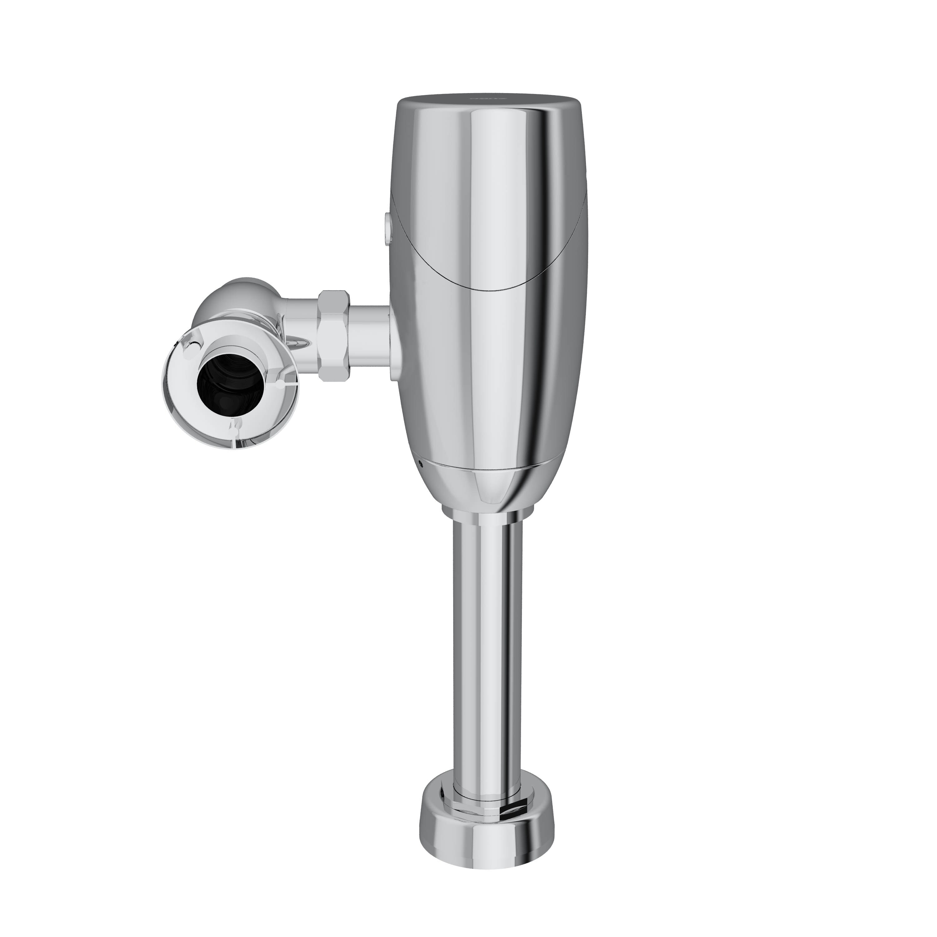 Zurn Polished Chrome Brass Universal Fit Urinal Flush Valve in the ...