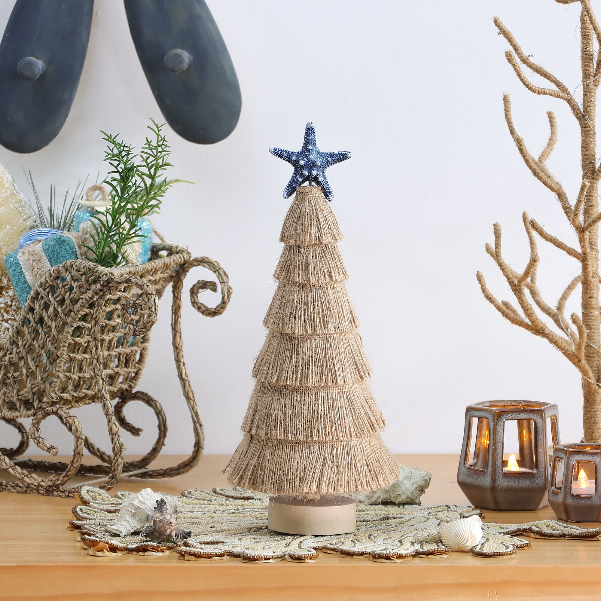 Holiday Living LW01-OXJE013B Table-Christmas-Decorations - View #2