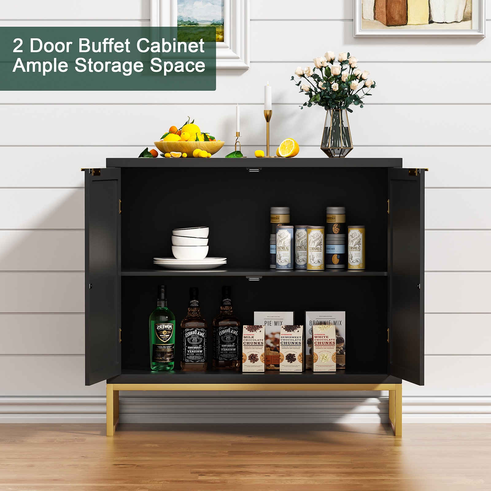 Delarpo H0046 Dining-Kitchen-Storarge - View #5