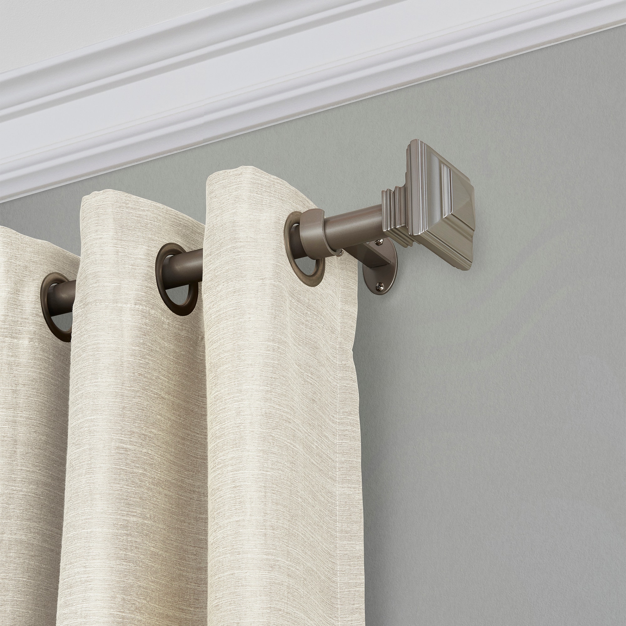 Elrene Home Fashions 026865995503 Curtain-Rods - View #2