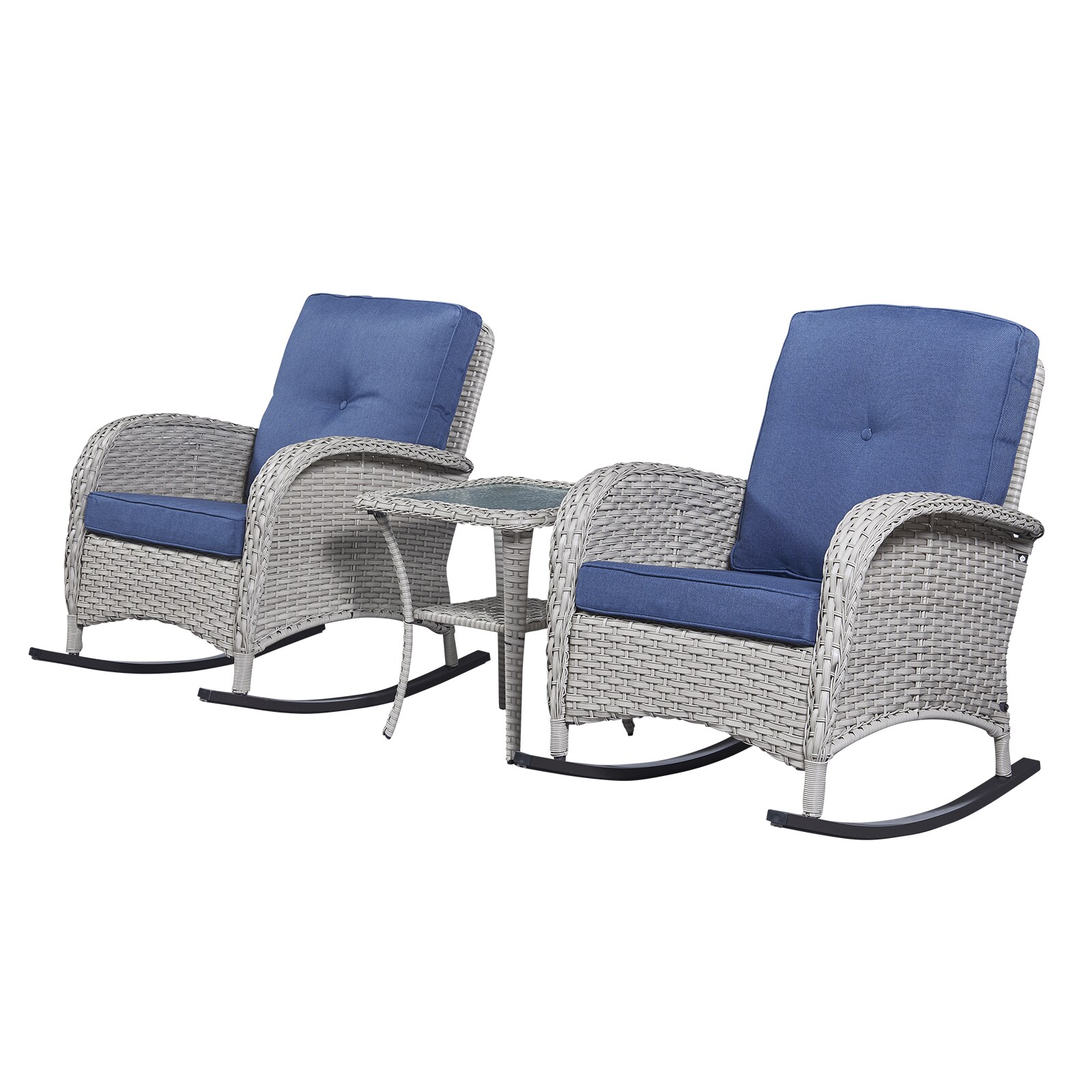 Jeehope PA043-1 Patio-Chairs - View #2