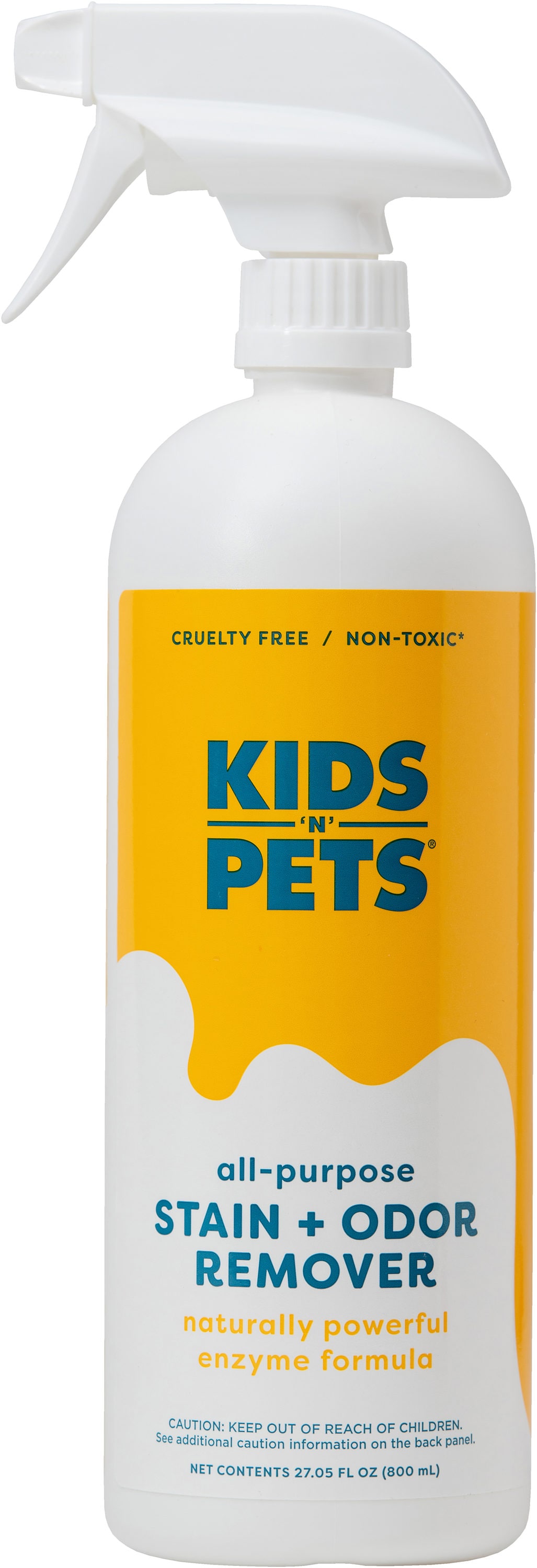 KIDS’N’PETS Spray Stain Remover 1 Fluid Ounce