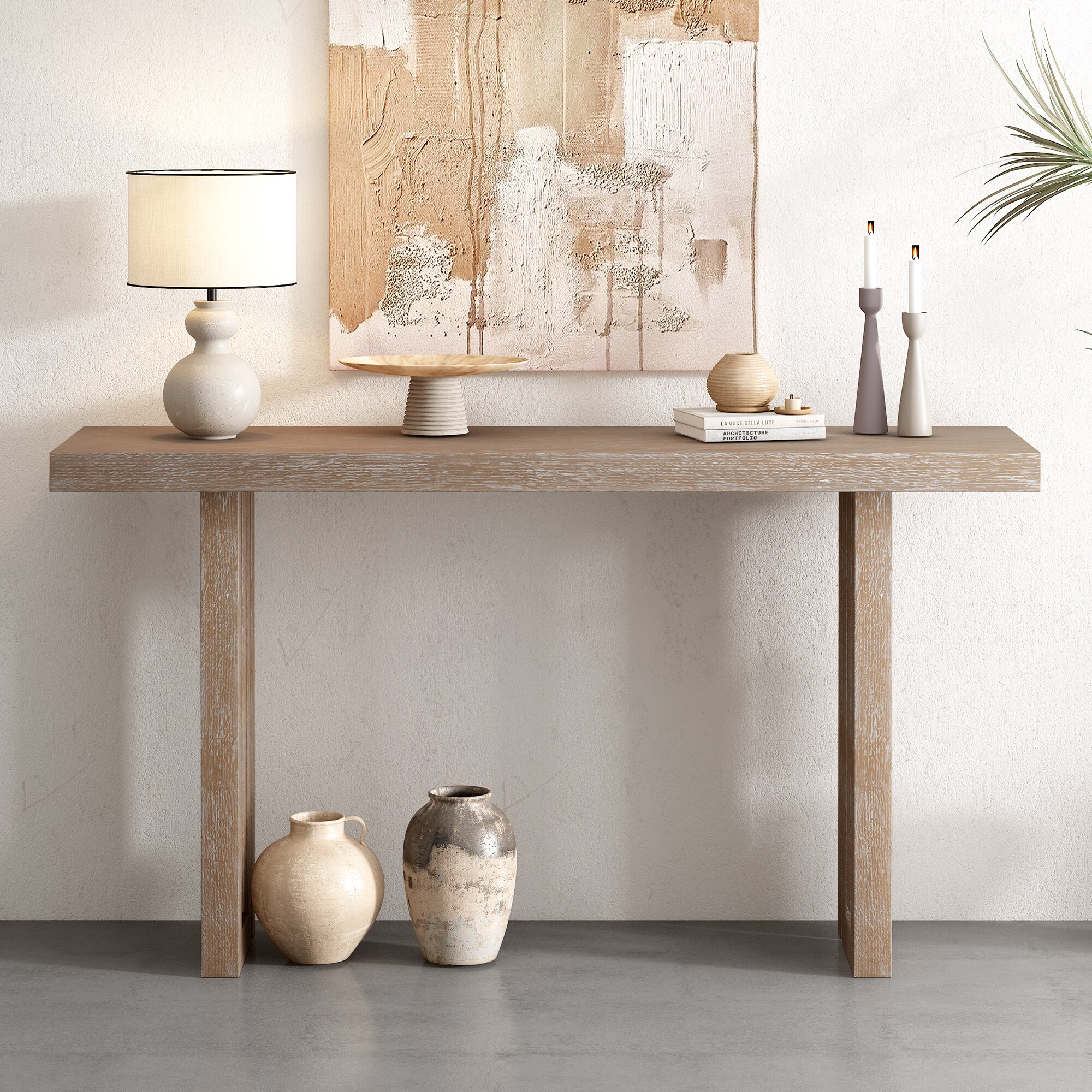 ModernLuxe N711P170550K Console-Sofa-Tables - View #10