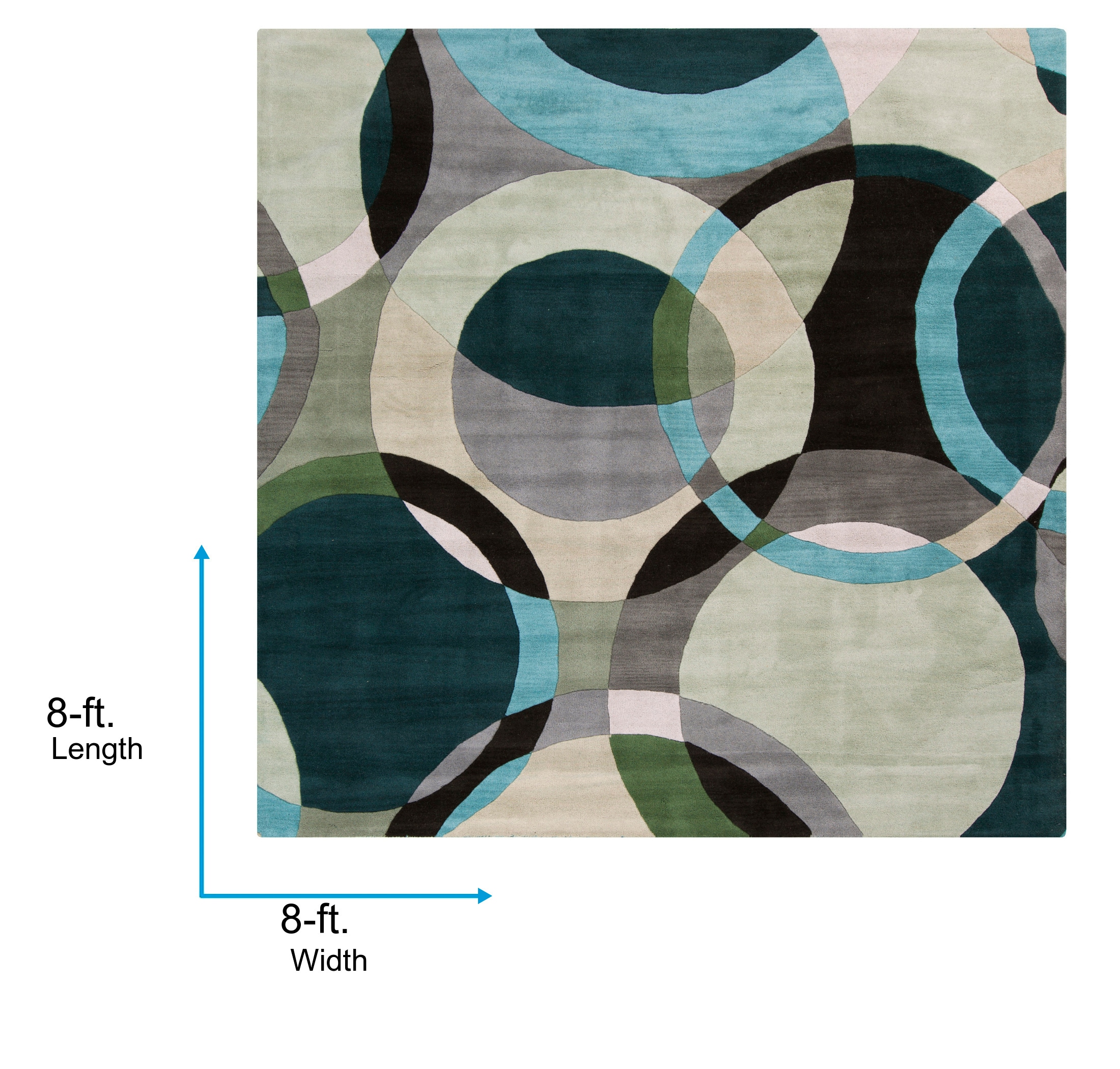 Livabliss FM7157-8SQ rugs - View #7