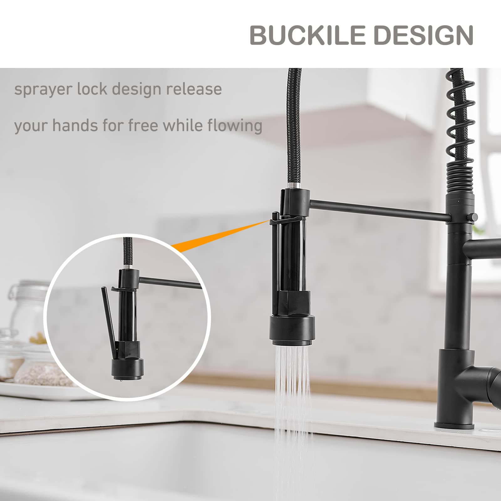Etokfoks LET1228F29 Kitchen-Faucets - View #7
