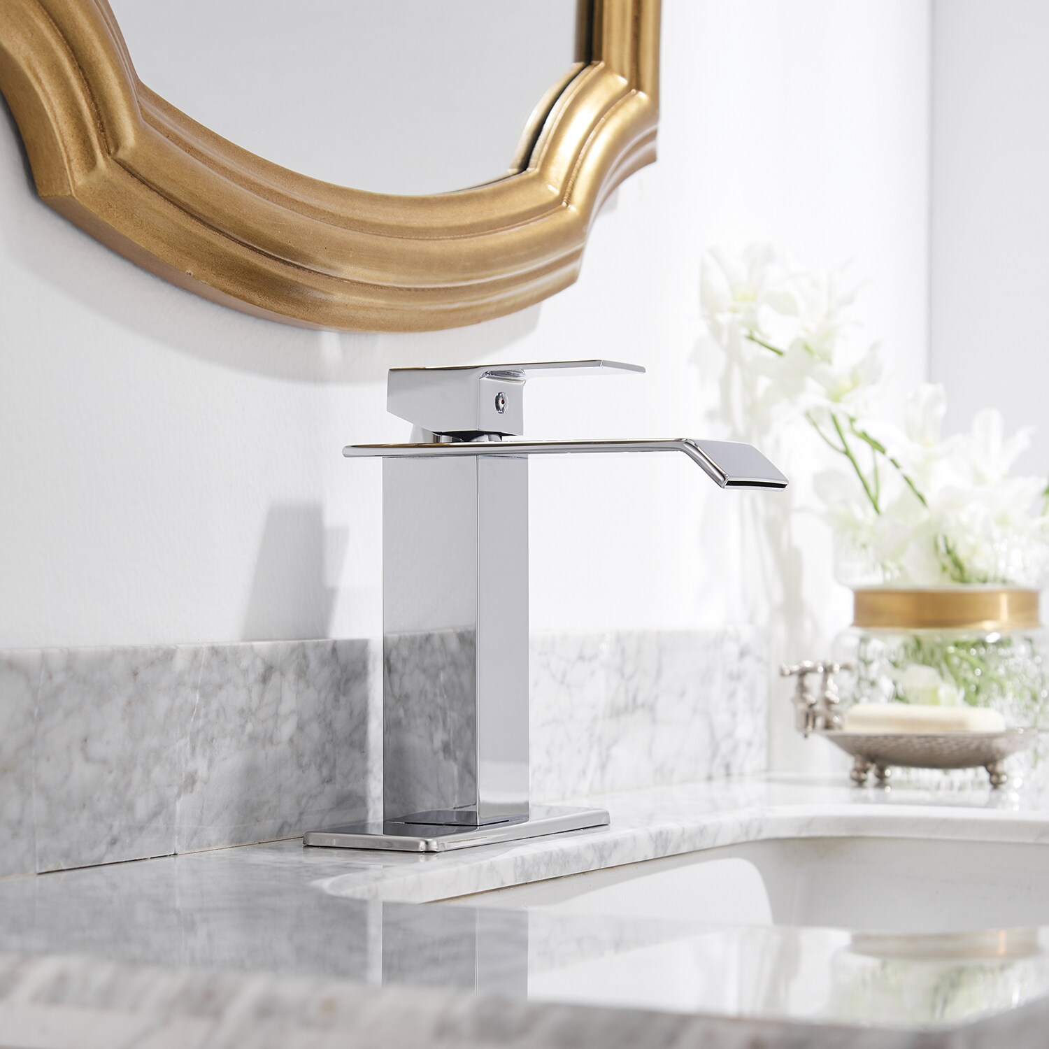 Fapully FA-P-2016C-1D Lavatory-Faucets - View #2