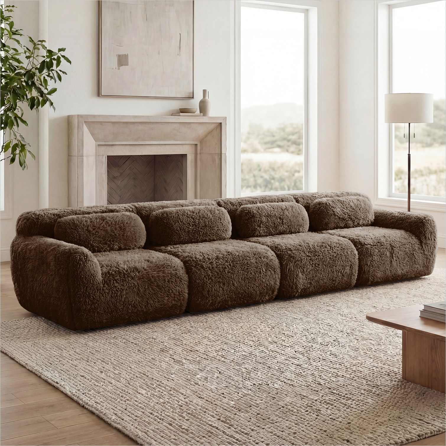 SunJet V4M39QEW272R Sofas-Loveseats - View #19
