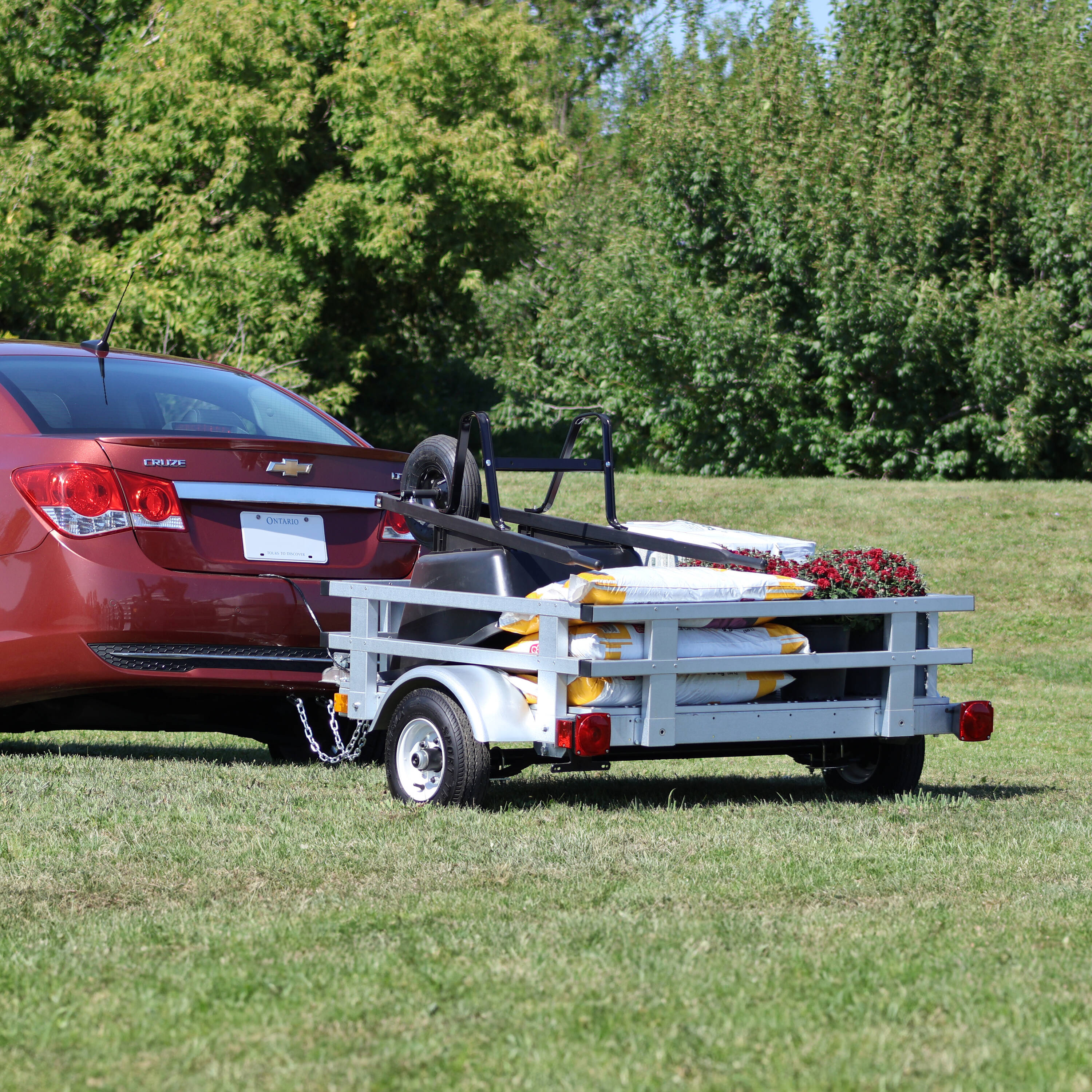 Stirling 505019 Utility-Trailers - View #9