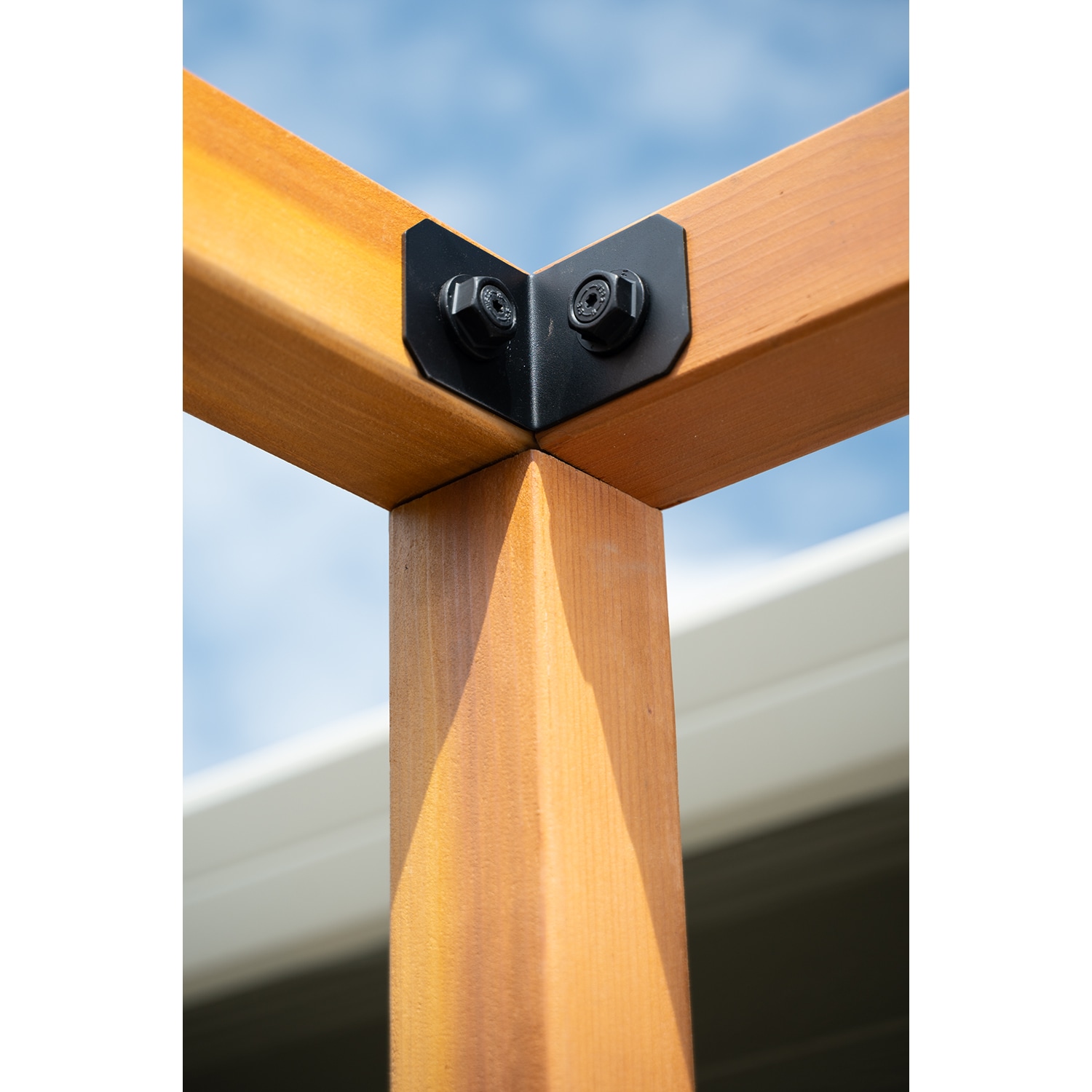 Simpson Strong-Tie APVPK44-D1 Diy-Project-Brackets - View #5