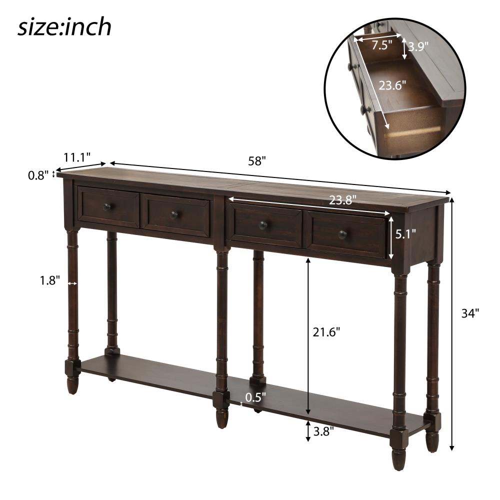 CASAINC TR-WF191266AAP Console-Sofa-Tables - View #12