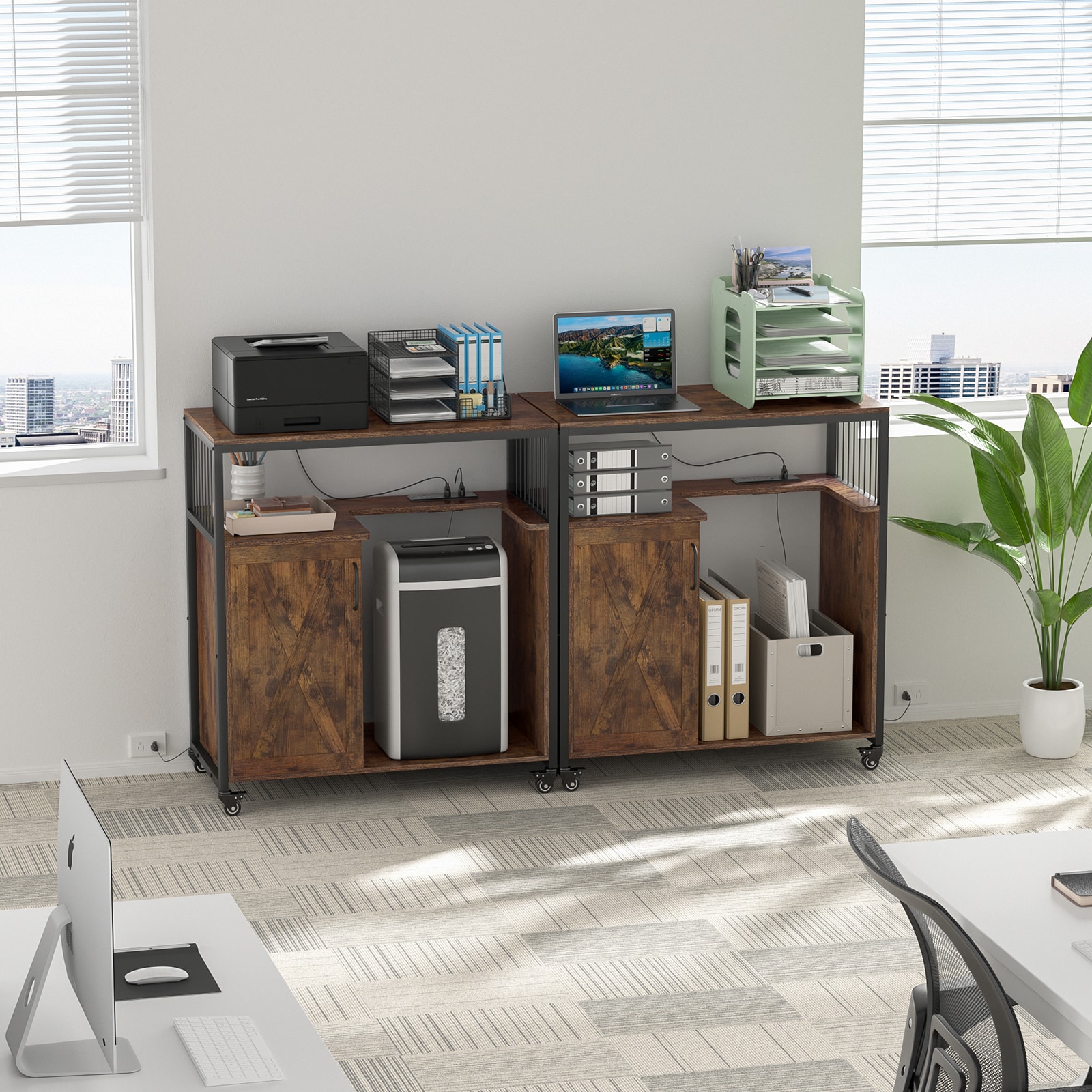 Delarpo H0140 Filing-Cabinets - View #3