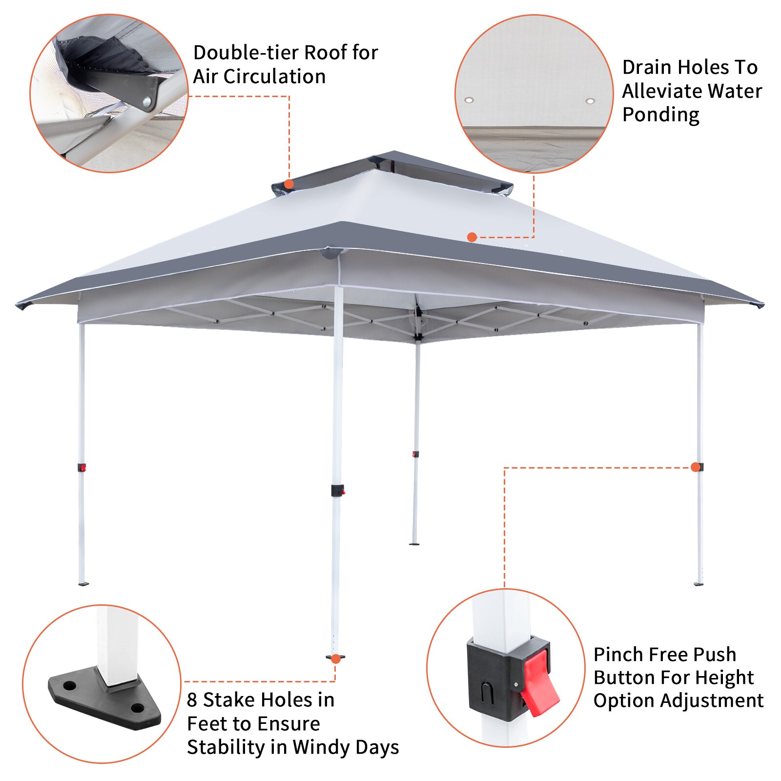 Winado LO1G58000169 Canopies-Sl - View #5