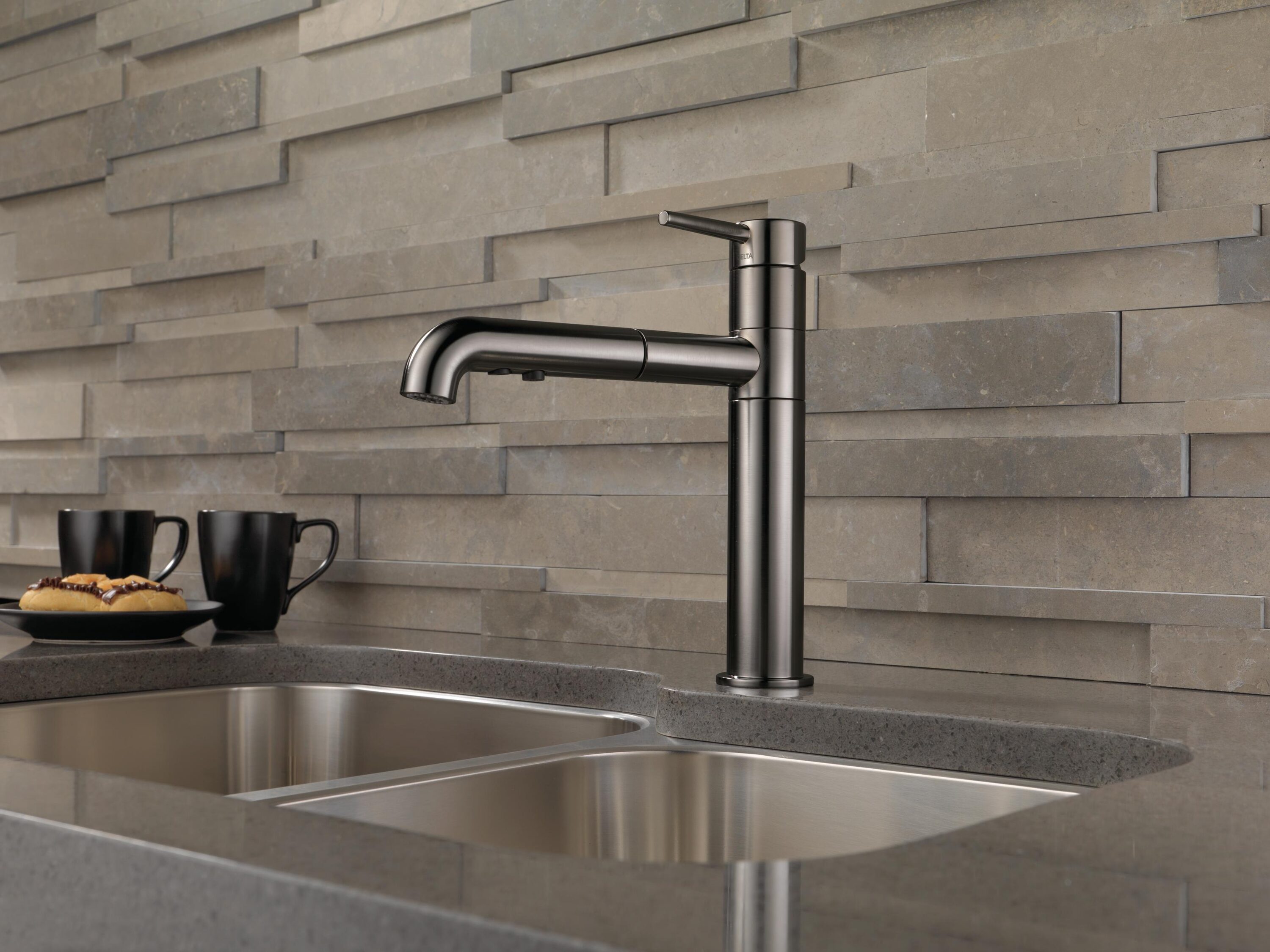 Delta 4159-KS-DST Kitchen-Faucets - View #6