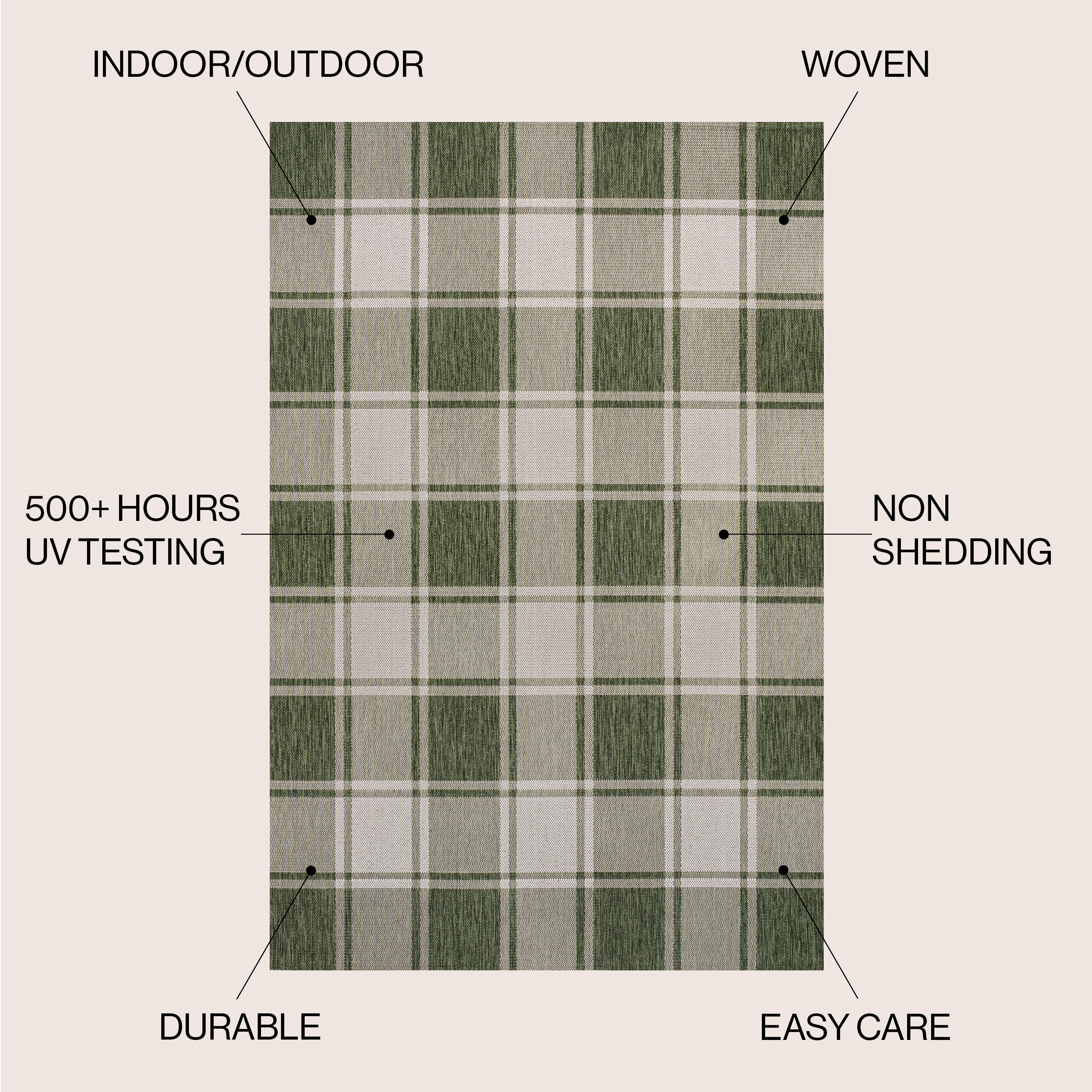 JONATHAN  Y TSN203D-5 rugs - View #3