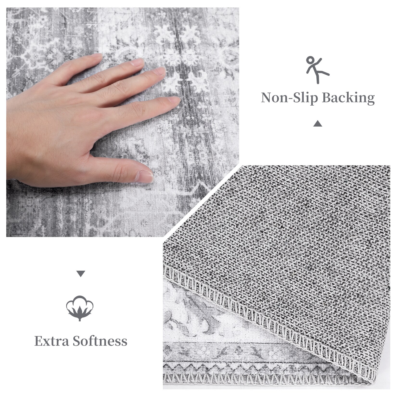 Garvee YXY-LO-PHO-0XT3BJUS rugs - View #4