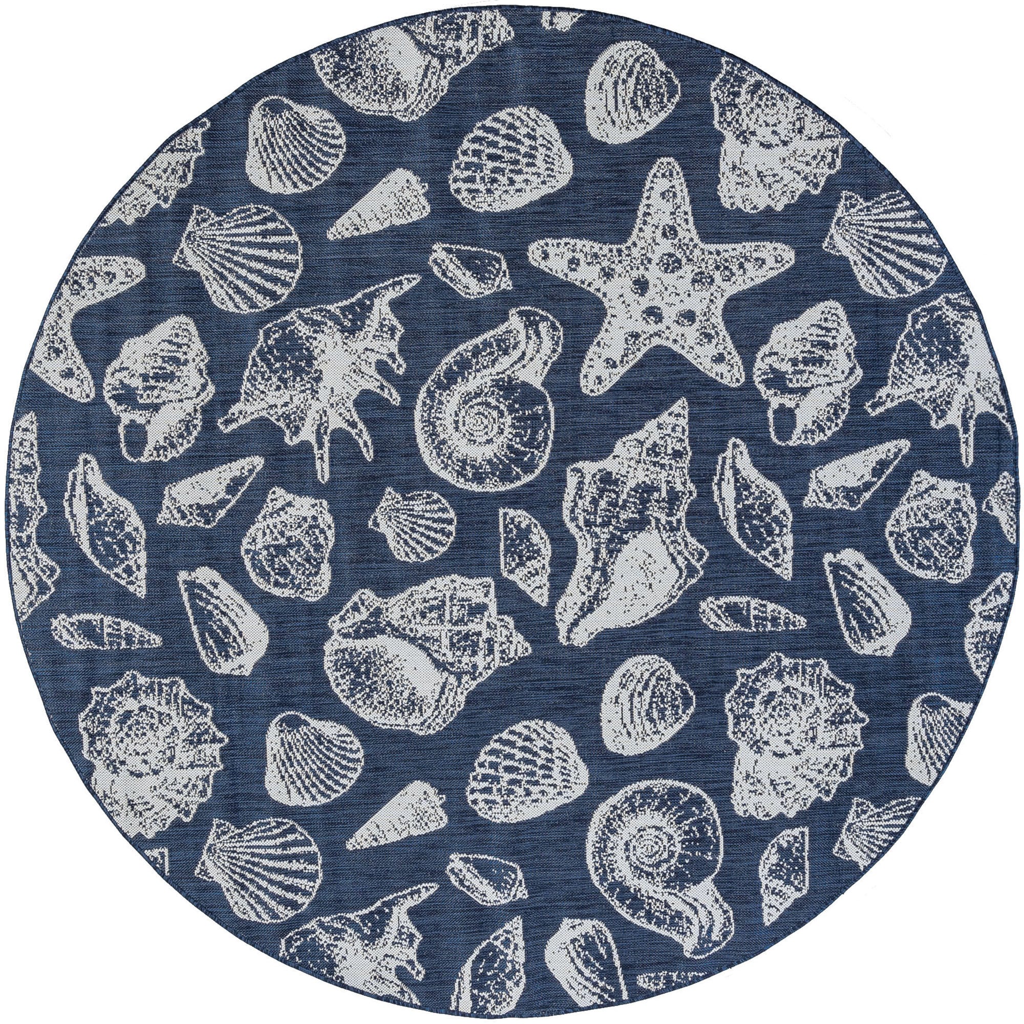 Tayse ECO1405 6RND rugs - View #4
