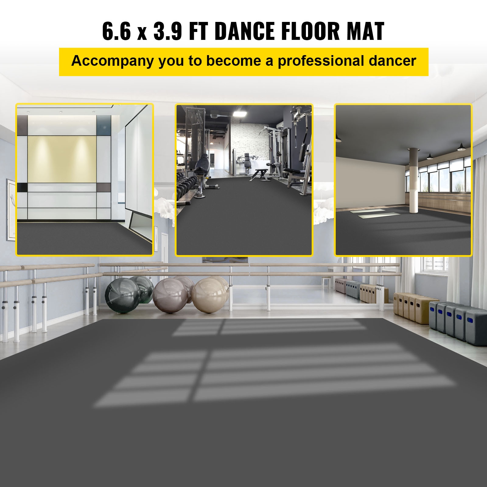 VEVOR PVCDBHS2MX1.2M001V0 Tile-Multi-Flooring - View #6