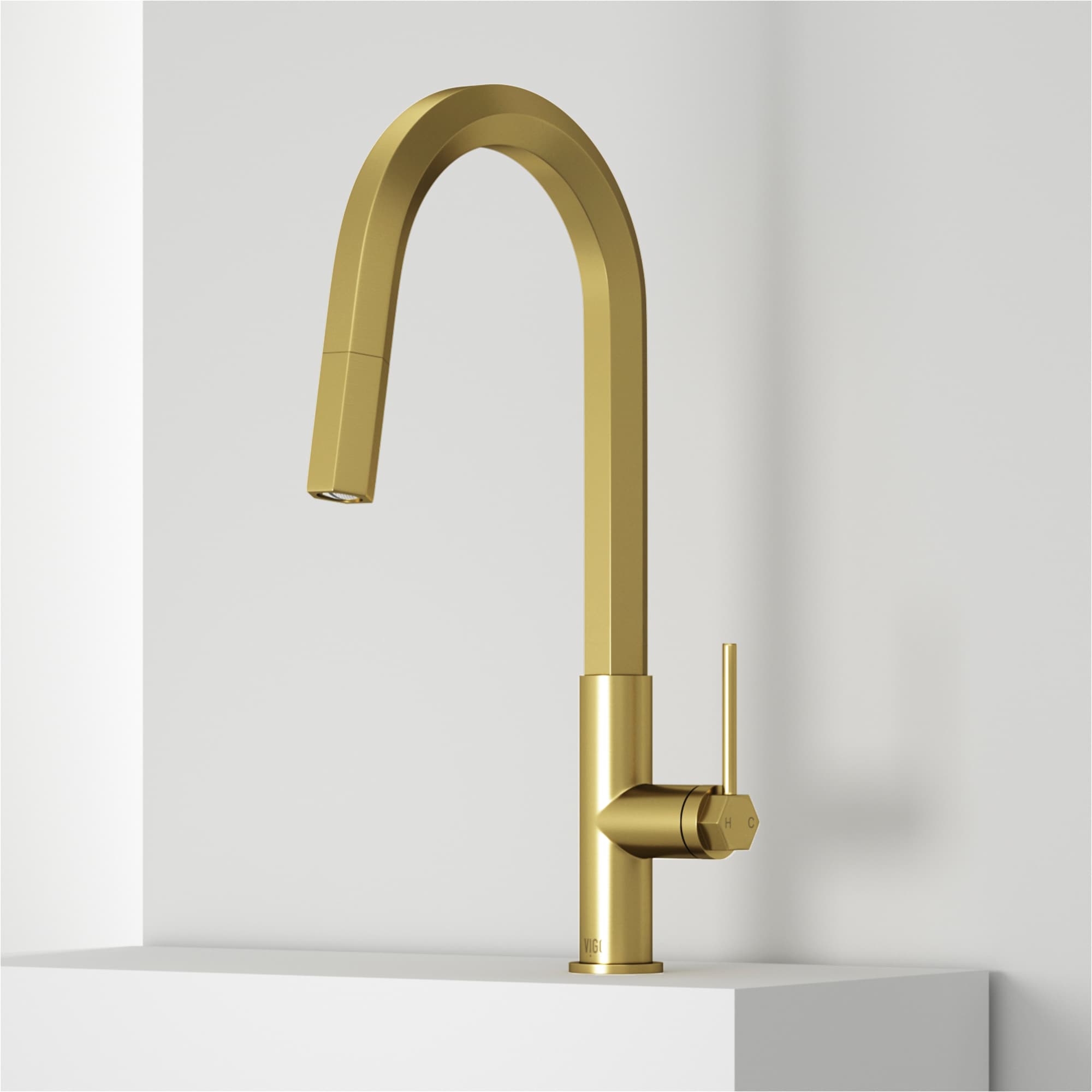 VIGO VG02034MG Kitchen-Faucets - View #2