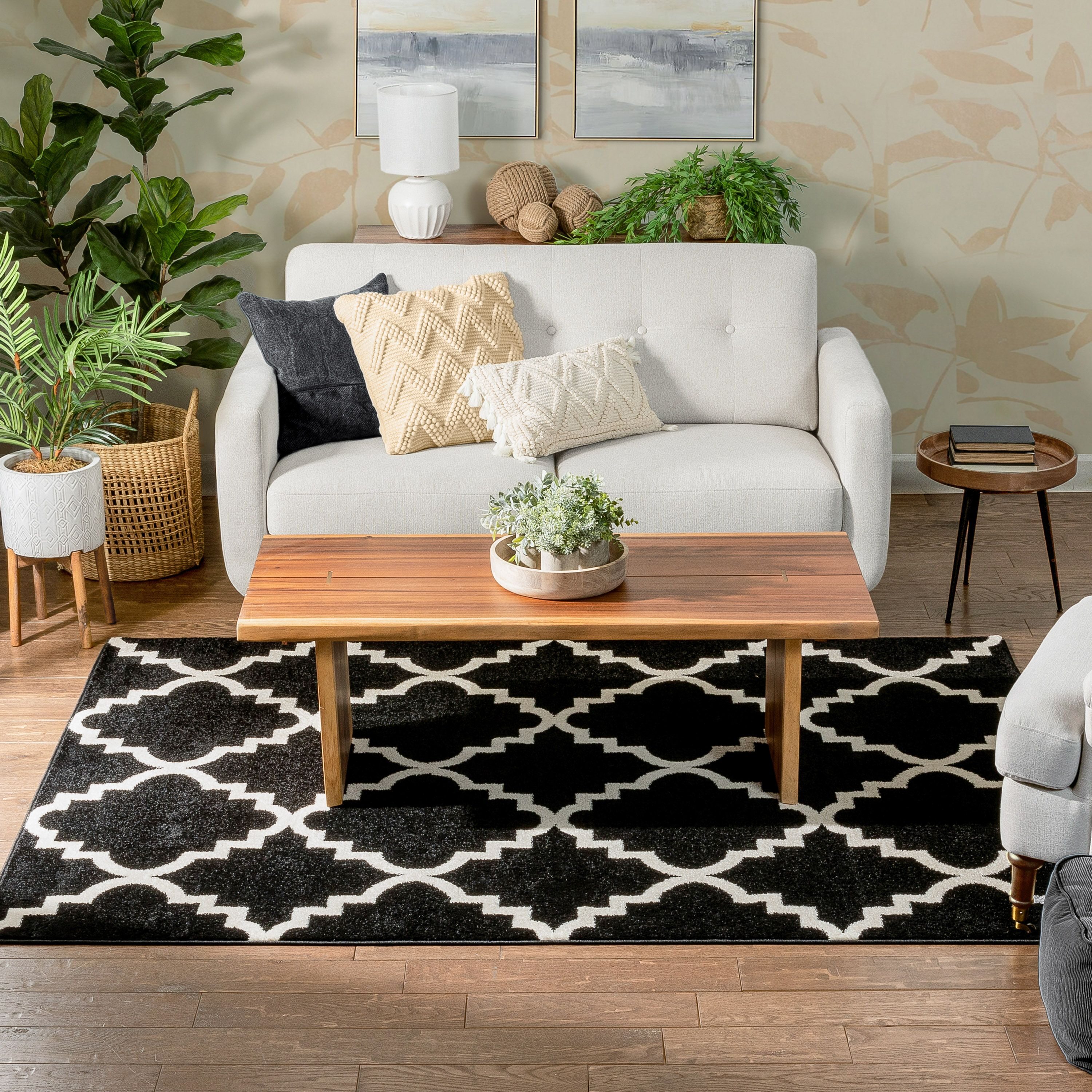 Well Woven 21034 rugs - View #5