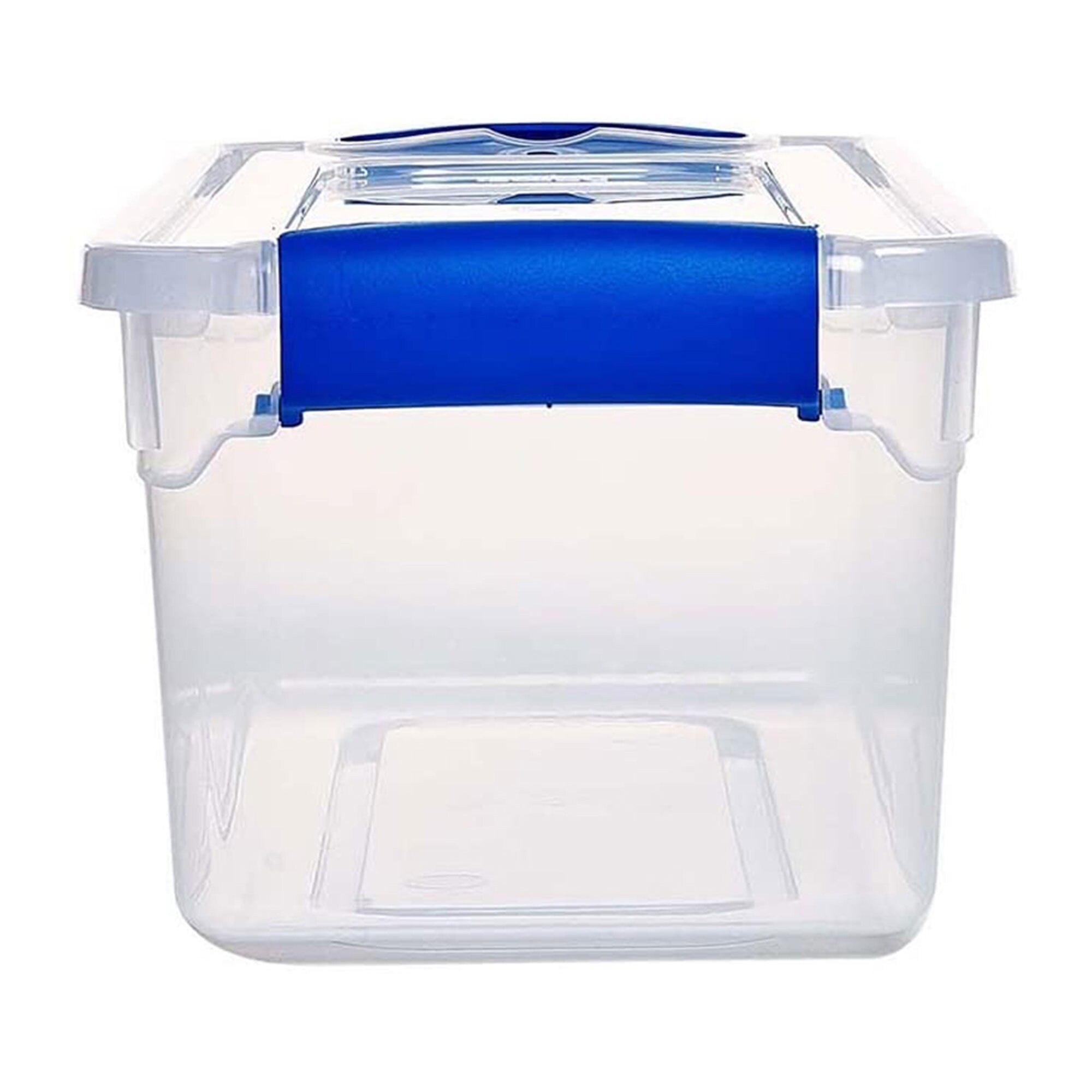 Homz Products 316244 Plastic-Storage-Totes - View #3