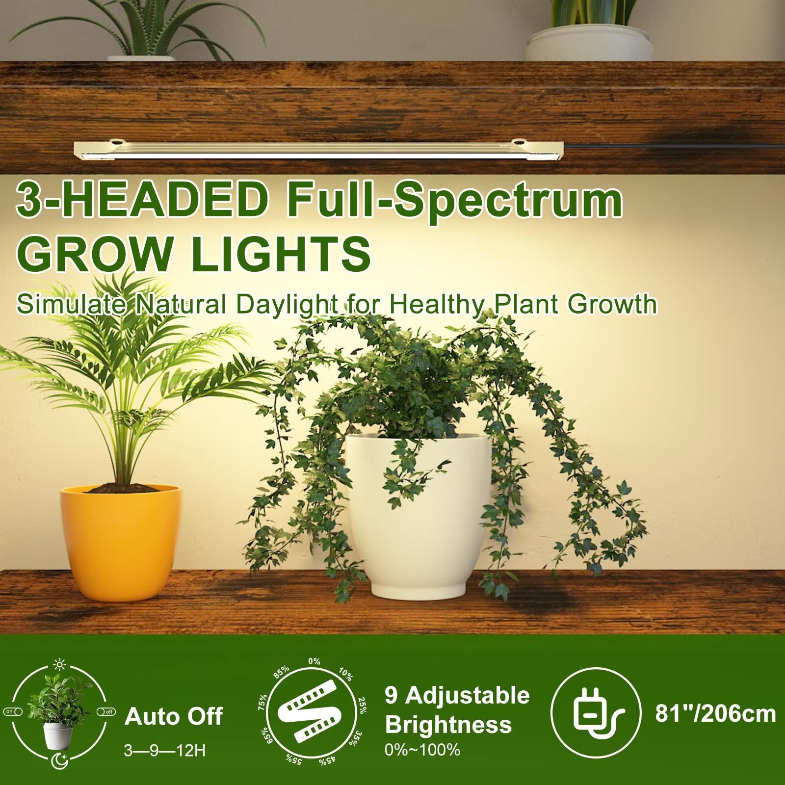 Qeetex JXNAG-PHO-154MT4YF Plant-Stand - View #3