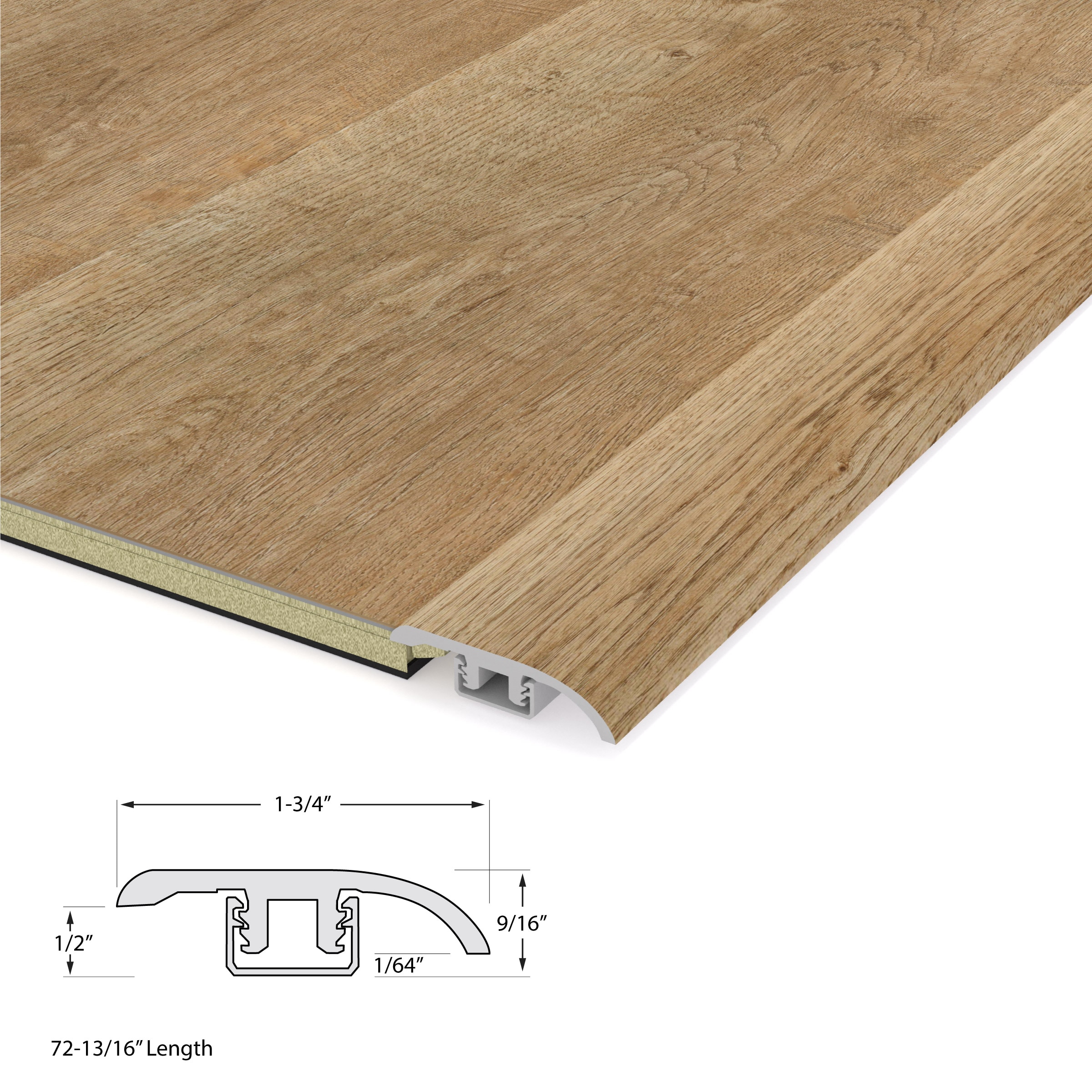 CALI 7902600312 Floor-Moulding - View #3
