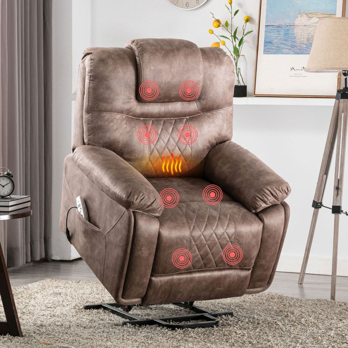 JASMODER SG000259AAA recliners - View #7
