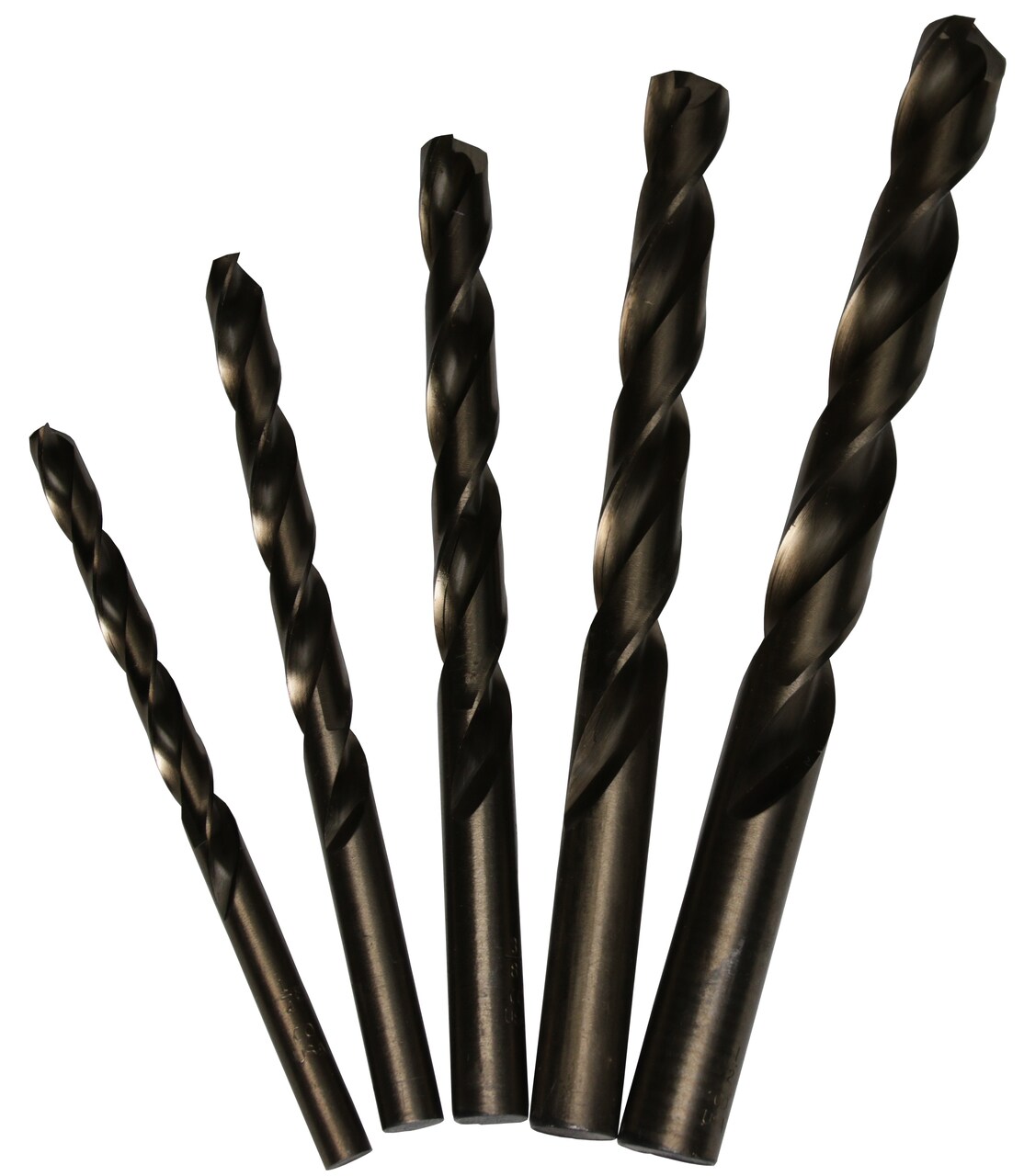 Black and Decker 480W 10mm Single Speed Hammer Drill with Pirhana 5 Pieces  High Performance Masonry Drill Bits, HD4810-B5/X56035-QZ