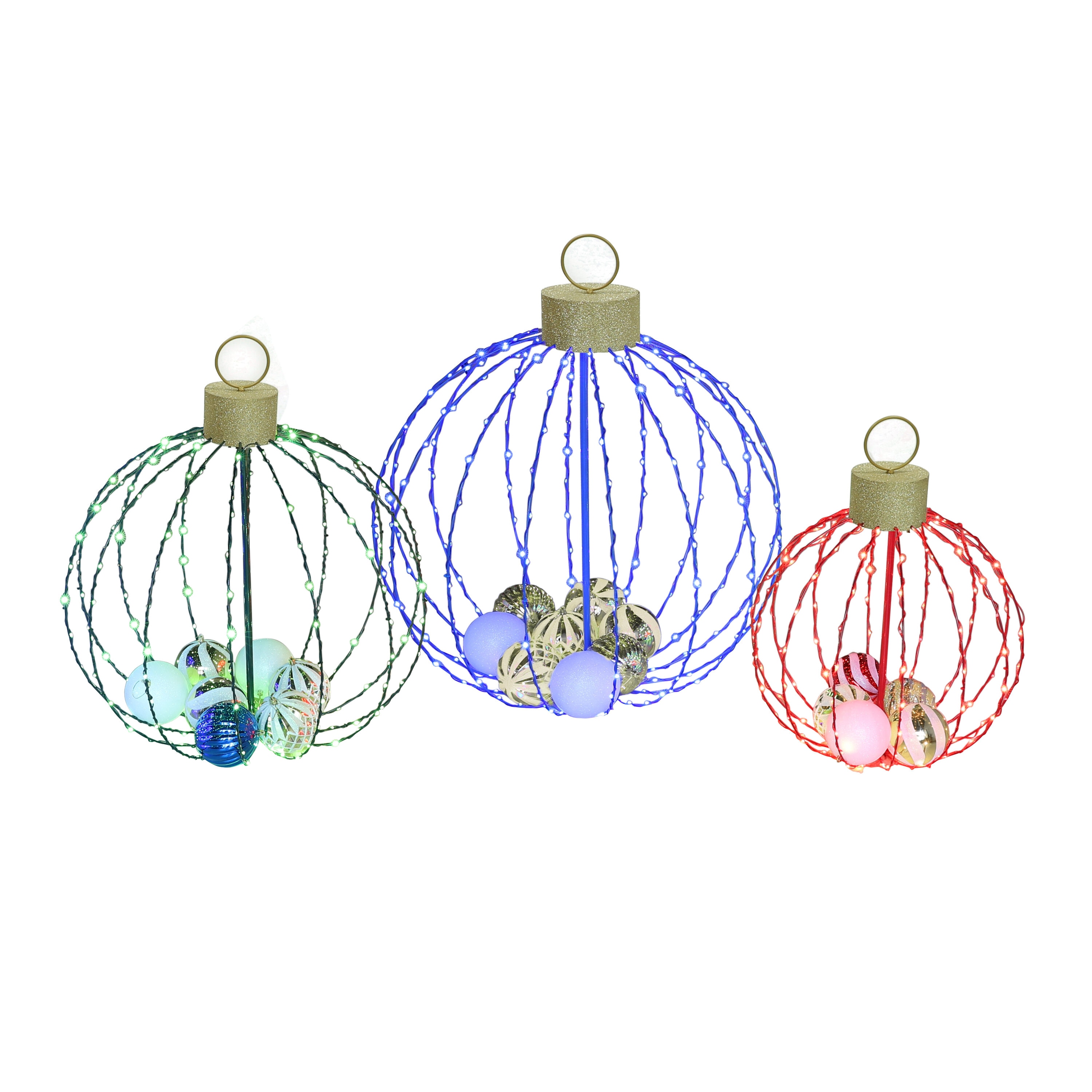 VEIKOUS PG0403-D5 Outdoor-Christmas-Decor - View #2