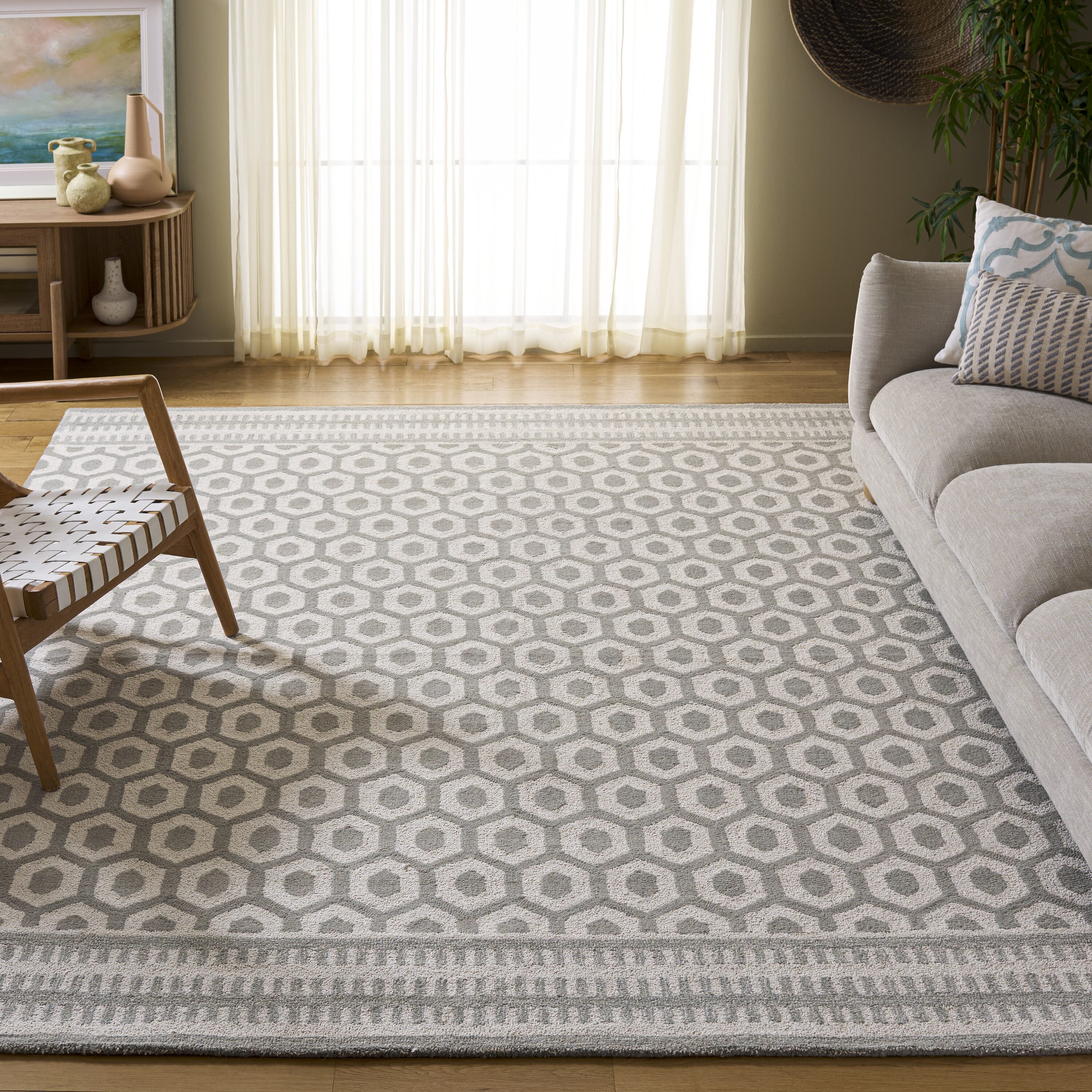 Safavieh CPR708F-8 rugs - View #2