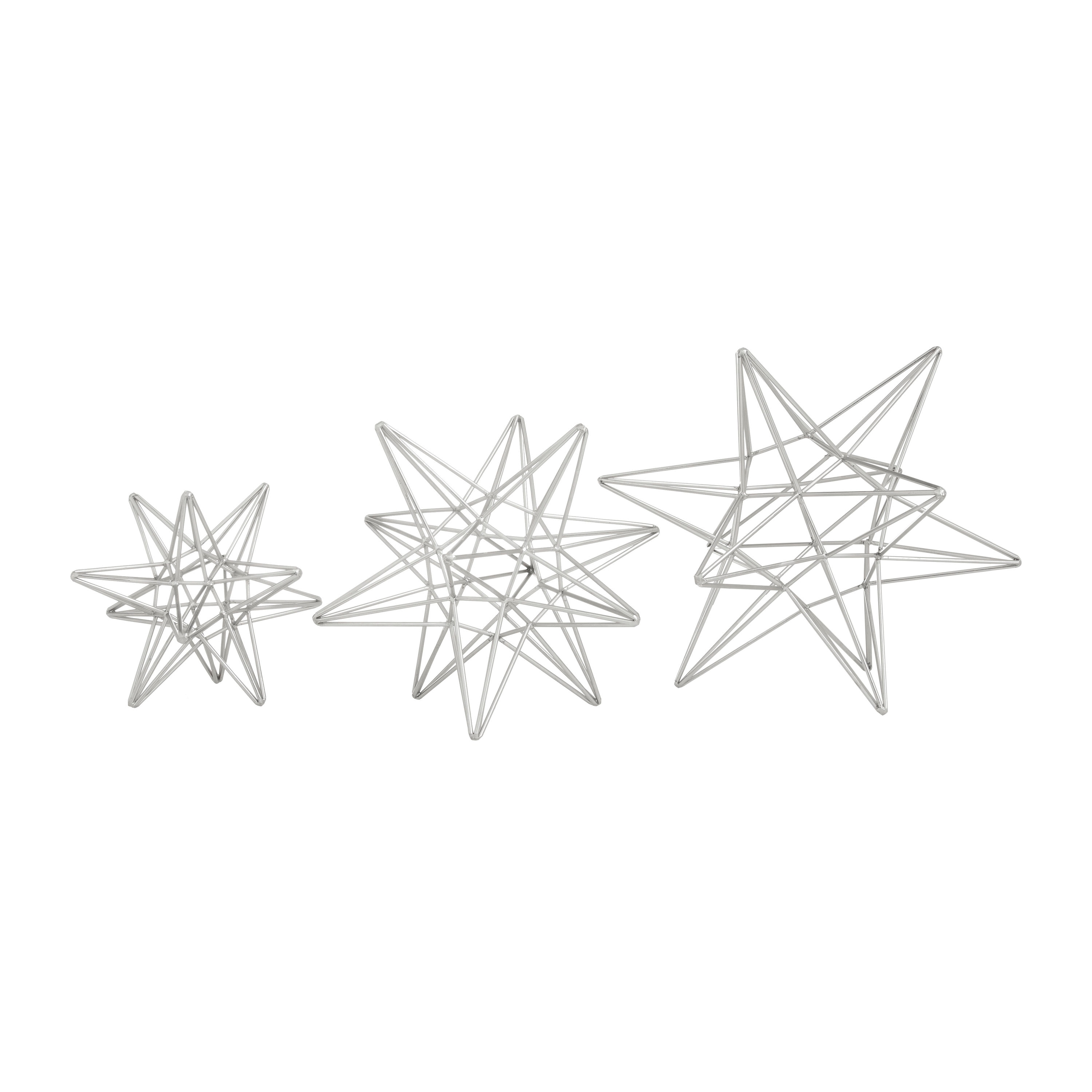 Silver Star Decorative Accessories at Lowes.com