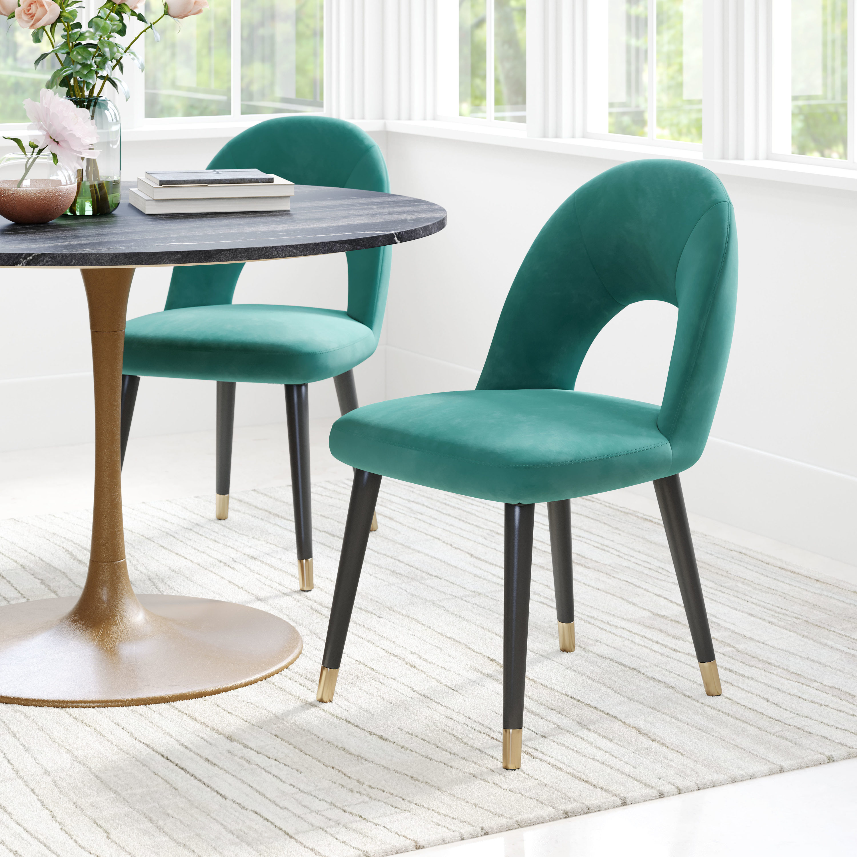 Zuo Modern 101980 Dining-Chairs - View #10