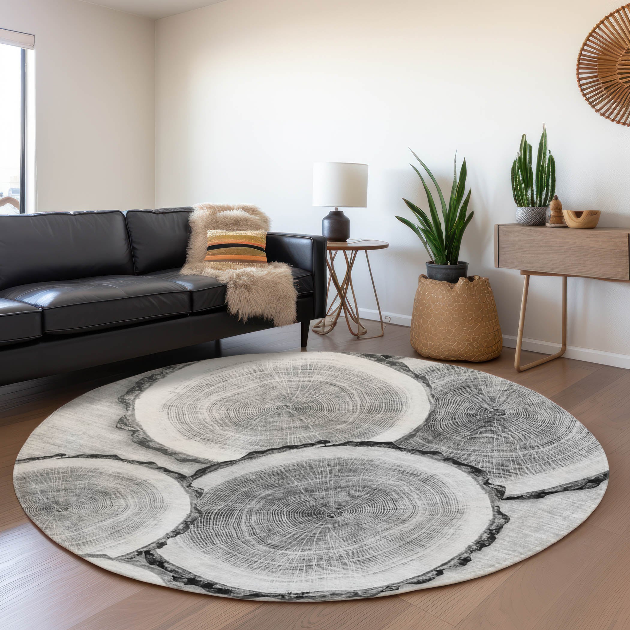 Addison Rugs AMF573BU10X14 Mayfield AMF573BU 10 x 14 (ft) Loomed Polyester Blue Rectangular Indoor Geometric Machine washable Area rug