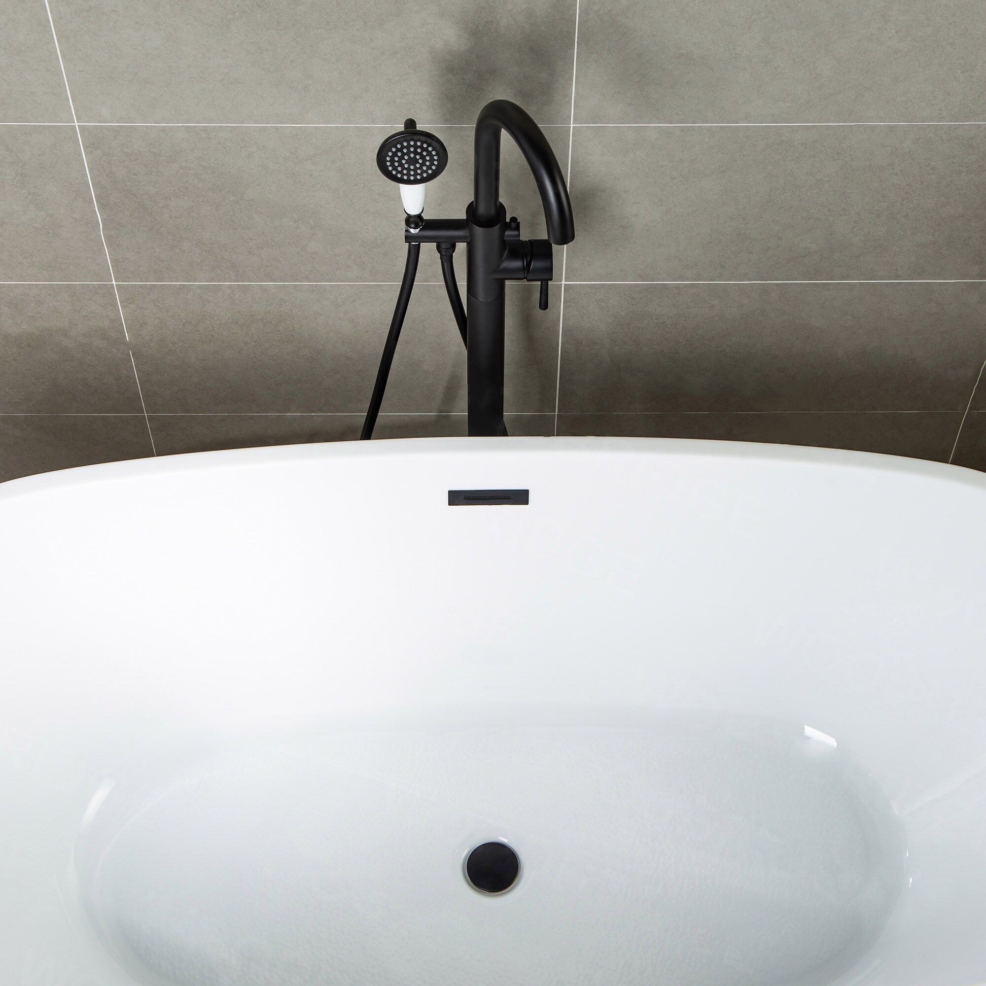 Woodbridge LF908 Roman-Tub-Faucets - View #7