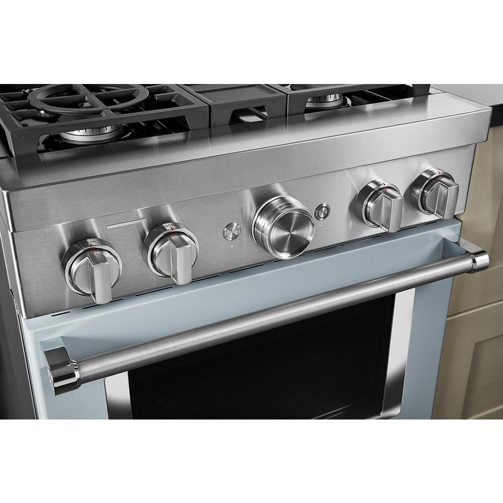 KitchenAid KFGC500JMB Freestanding-Gas-Ranges - View #9