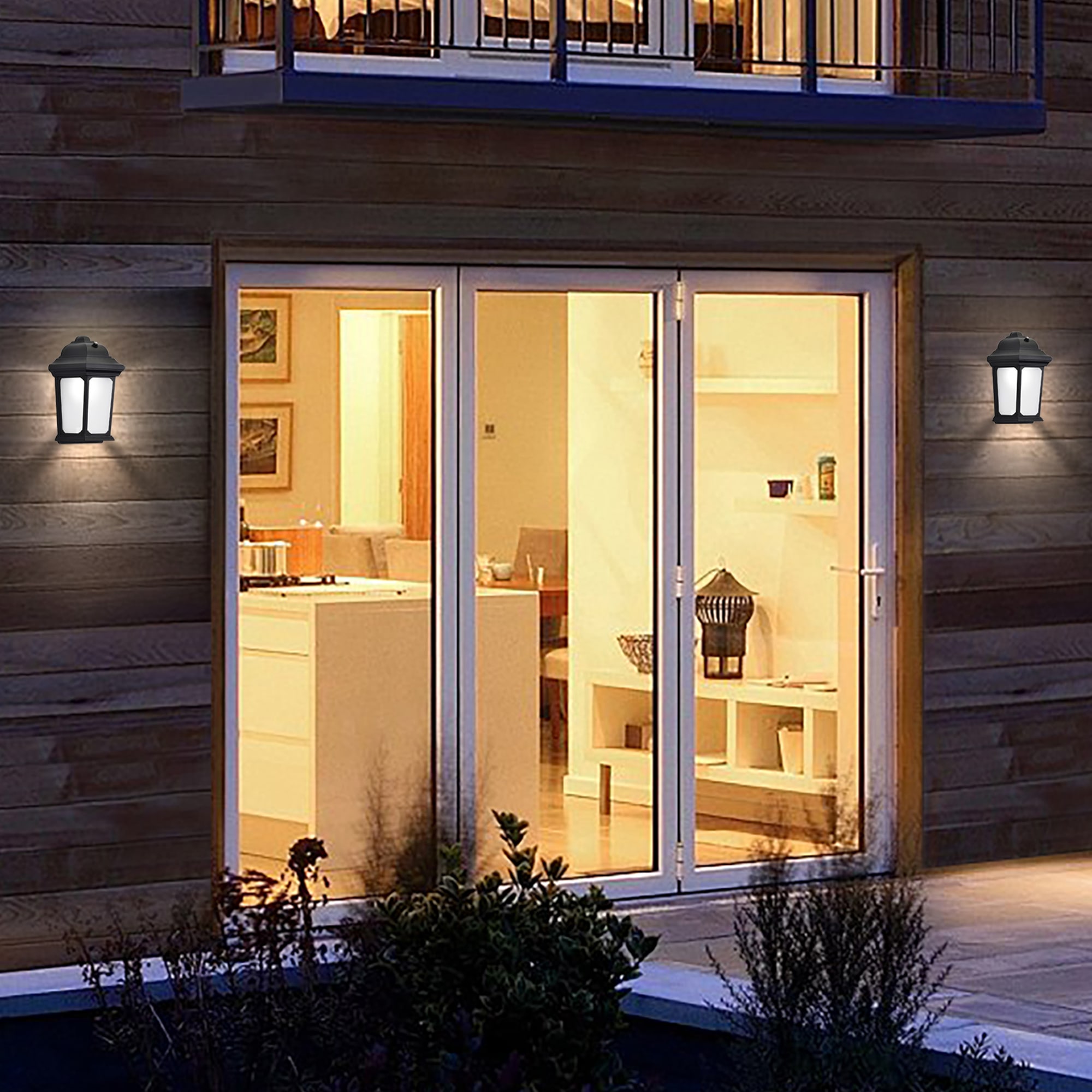 Edvivi LED5705BK Outdoor-Wall-Lighting - View #9