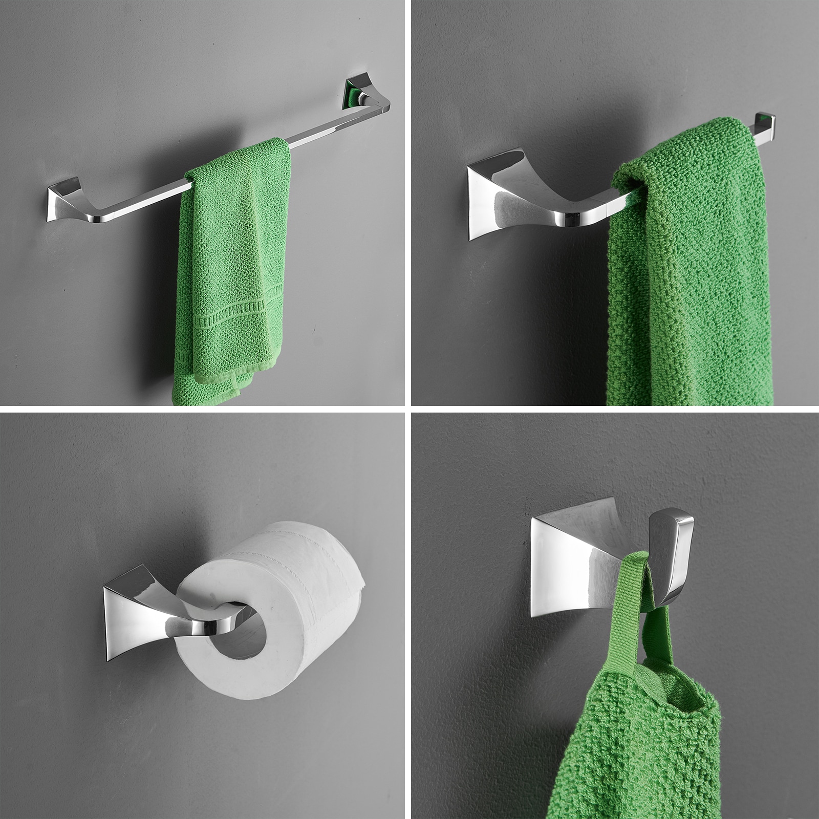 BWE A-91003-C Decorative-Bath-Hardware-Kits - View #6