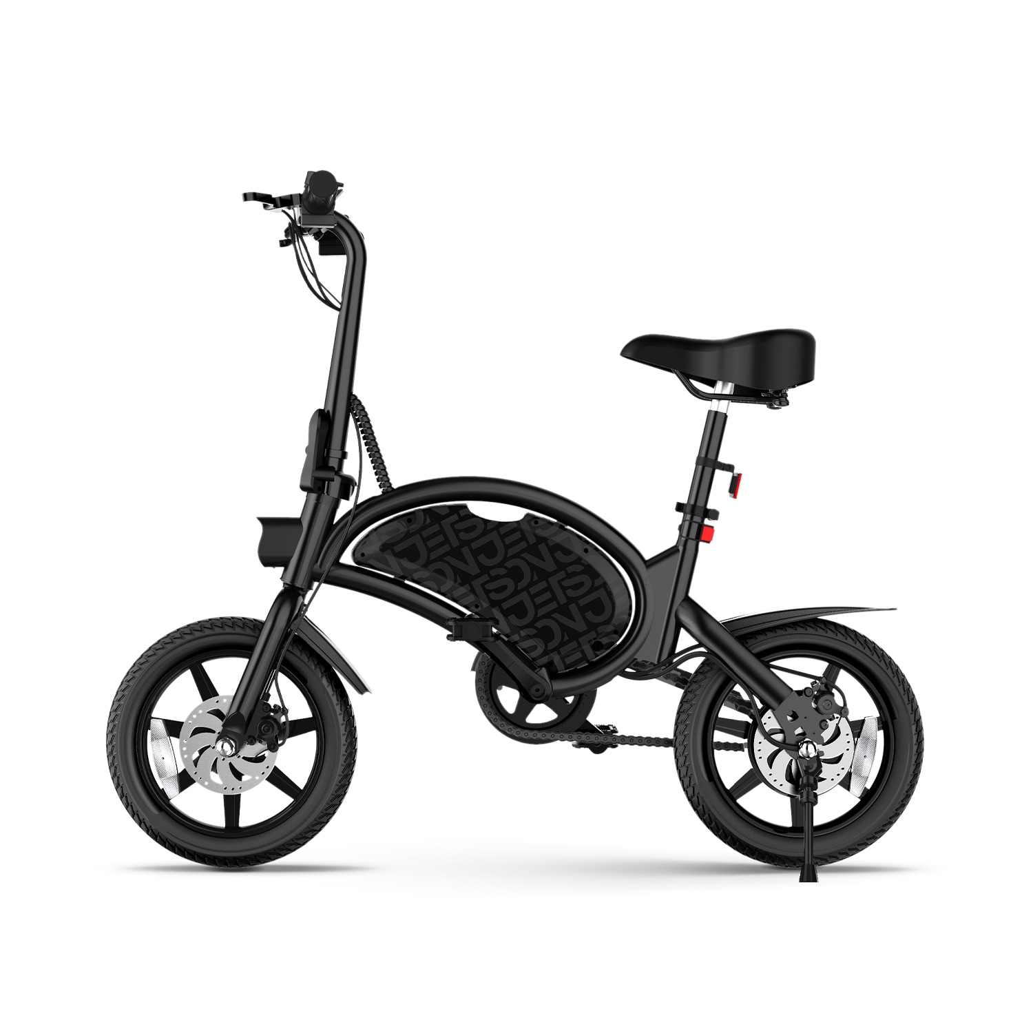 Jetson JBLTP-BLK 14-in Adult unisex E-bike