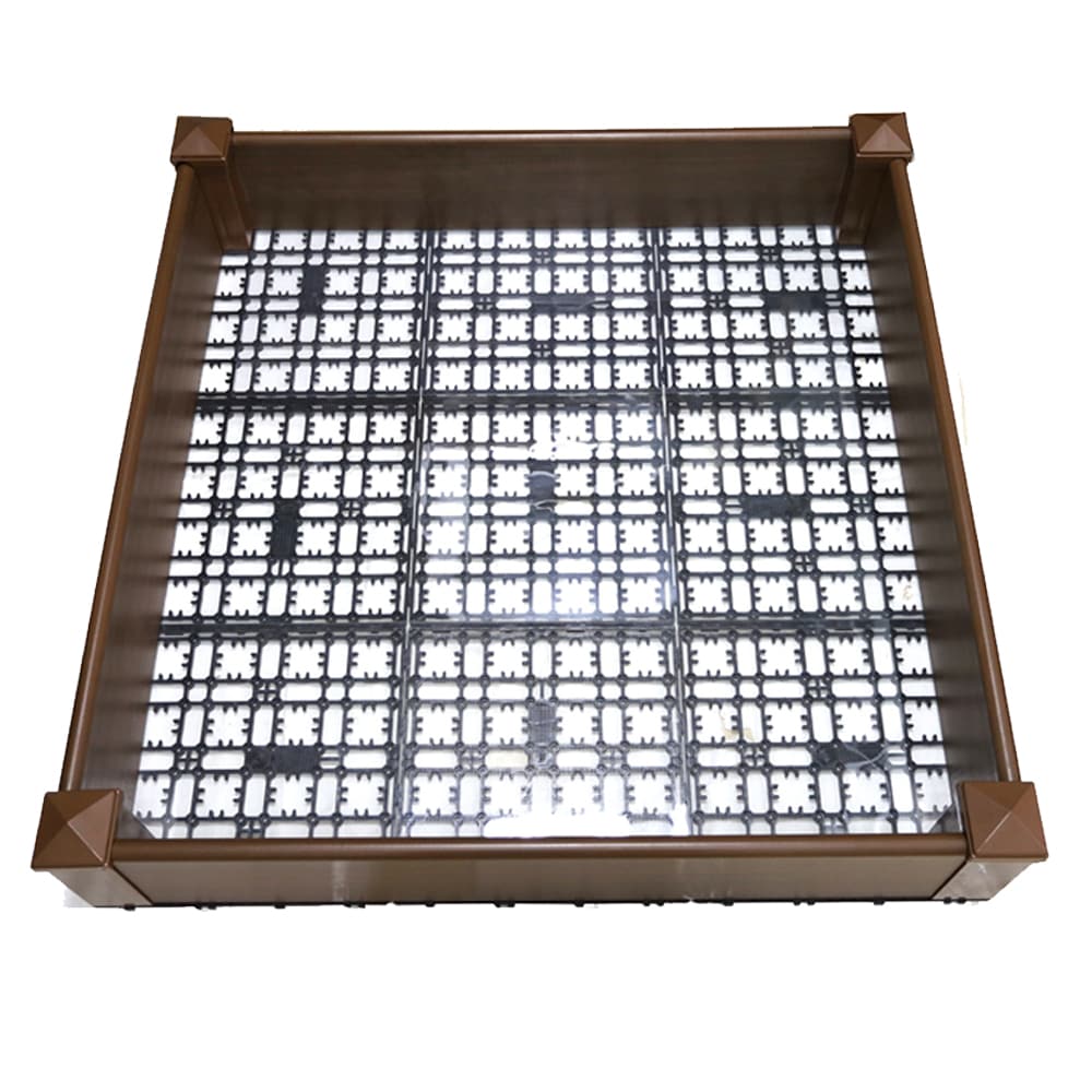 NewTechWood US-QD-PB-33-TK Planter-Window-Box - View #2