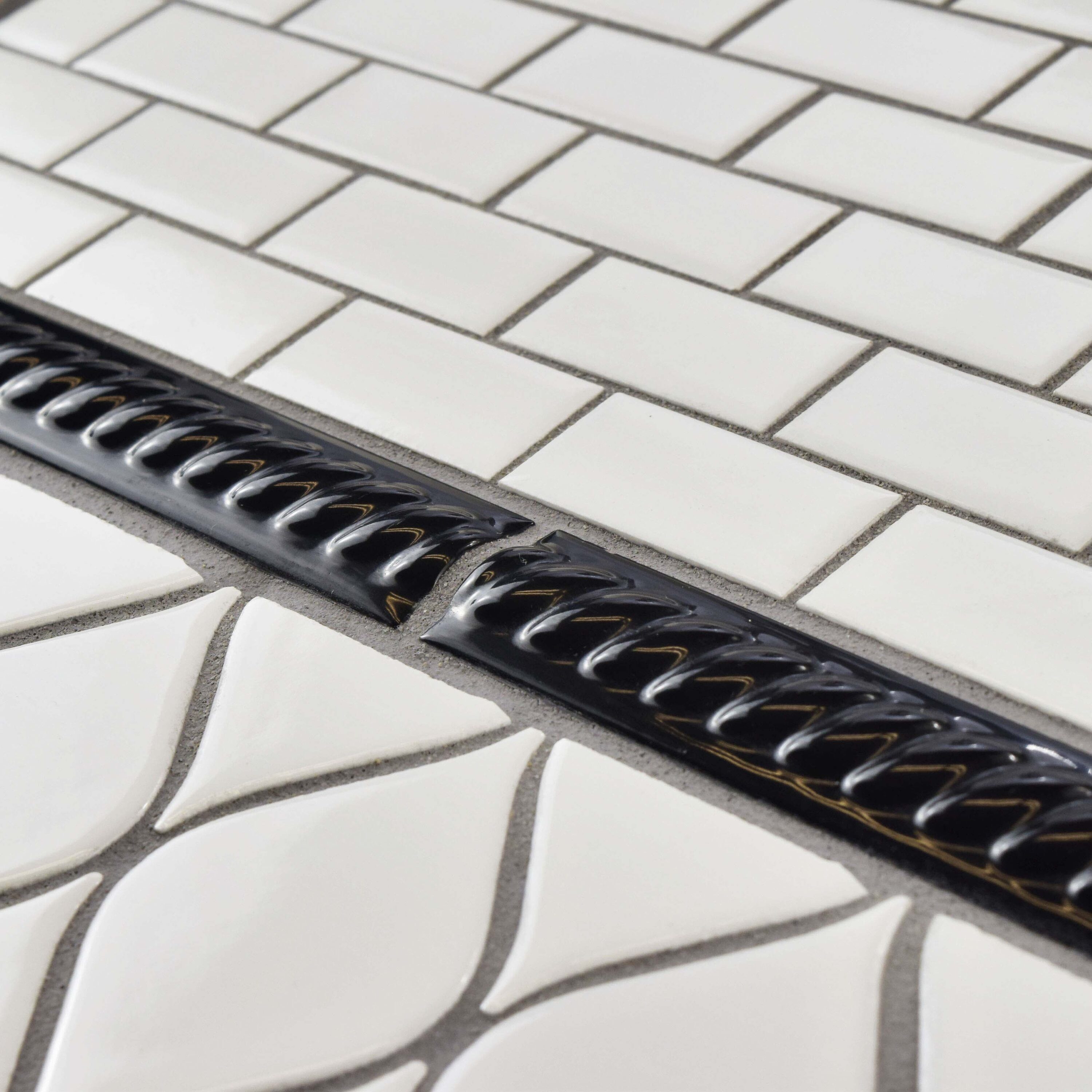 Affinity Tile WAT8TNM Wall-Trim-Accent-Tile - View #4