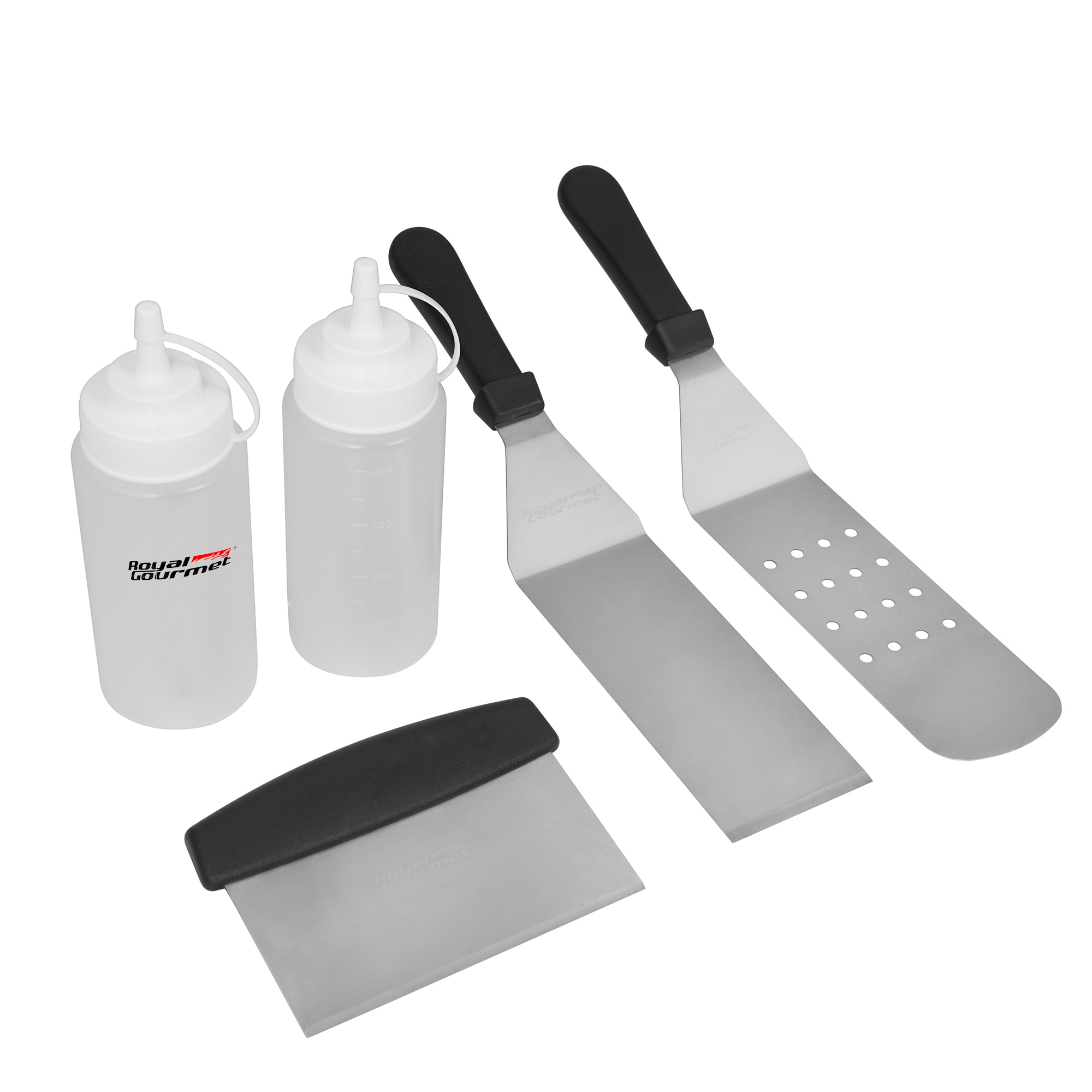 Royal Gourmet Stainless Steel Tool Set in the Grilling Tools & Utensils ...