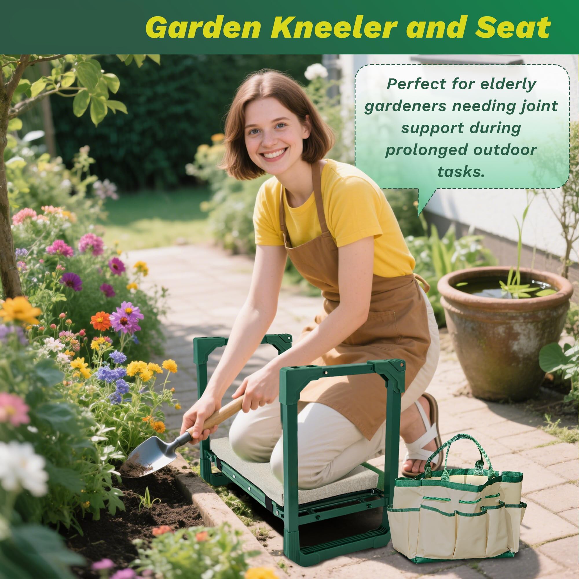 Afoxsos LAF0210G09 Garden-Seats - View #7