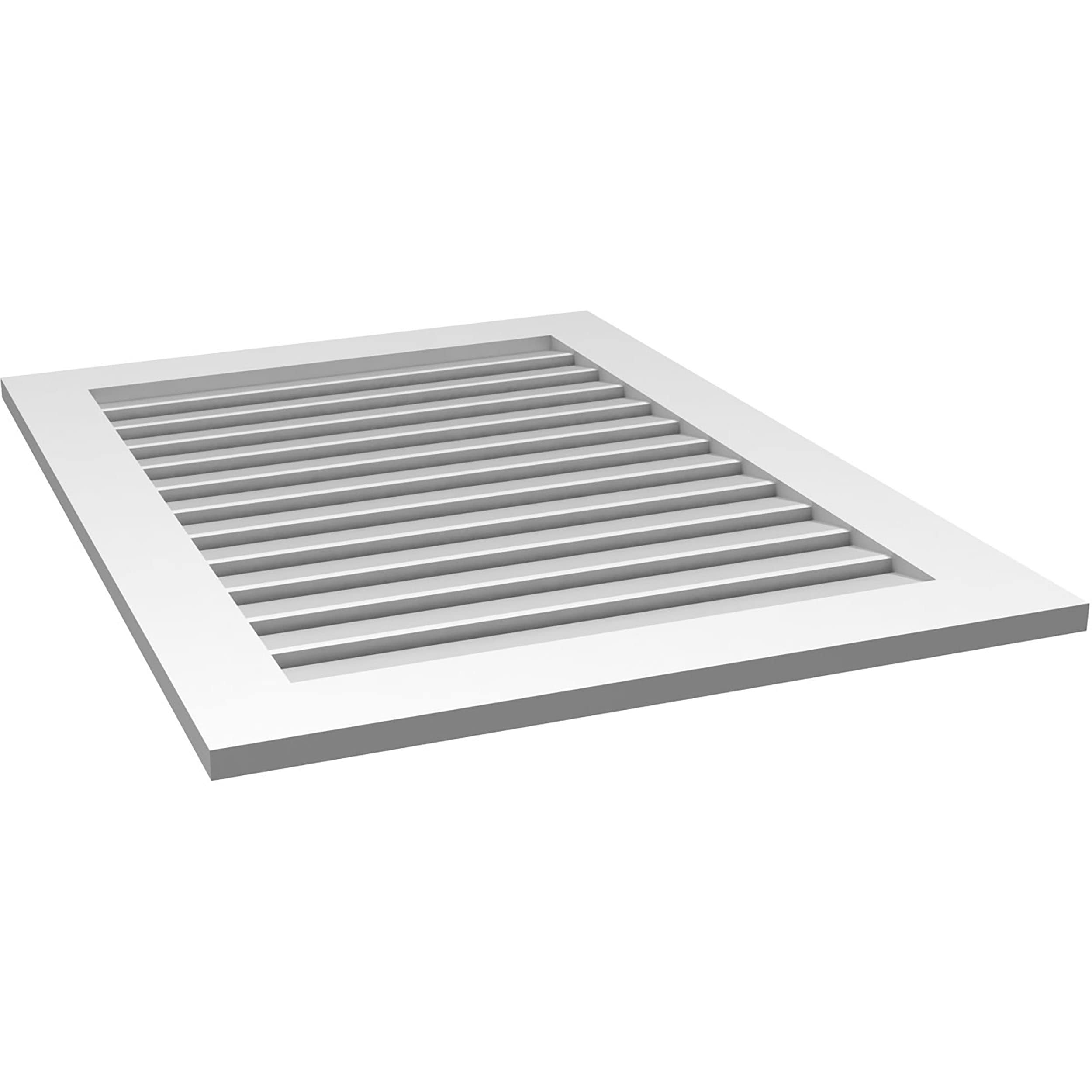 Ekena Millwork GVPVE30X4001SF Gable-Vents - View #5