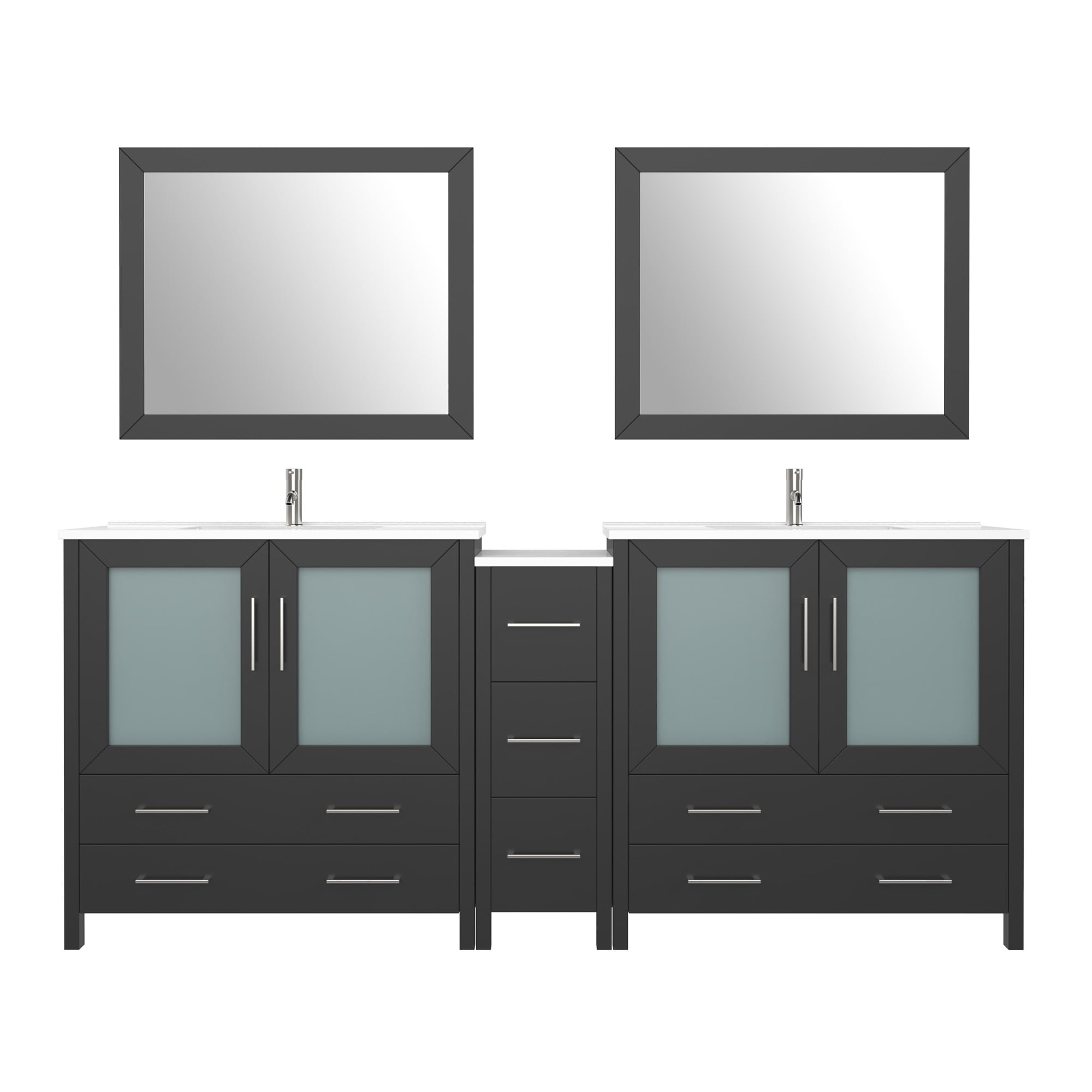 Vanity Art VA3036-84E Bath-Vanity-Combo - View #4