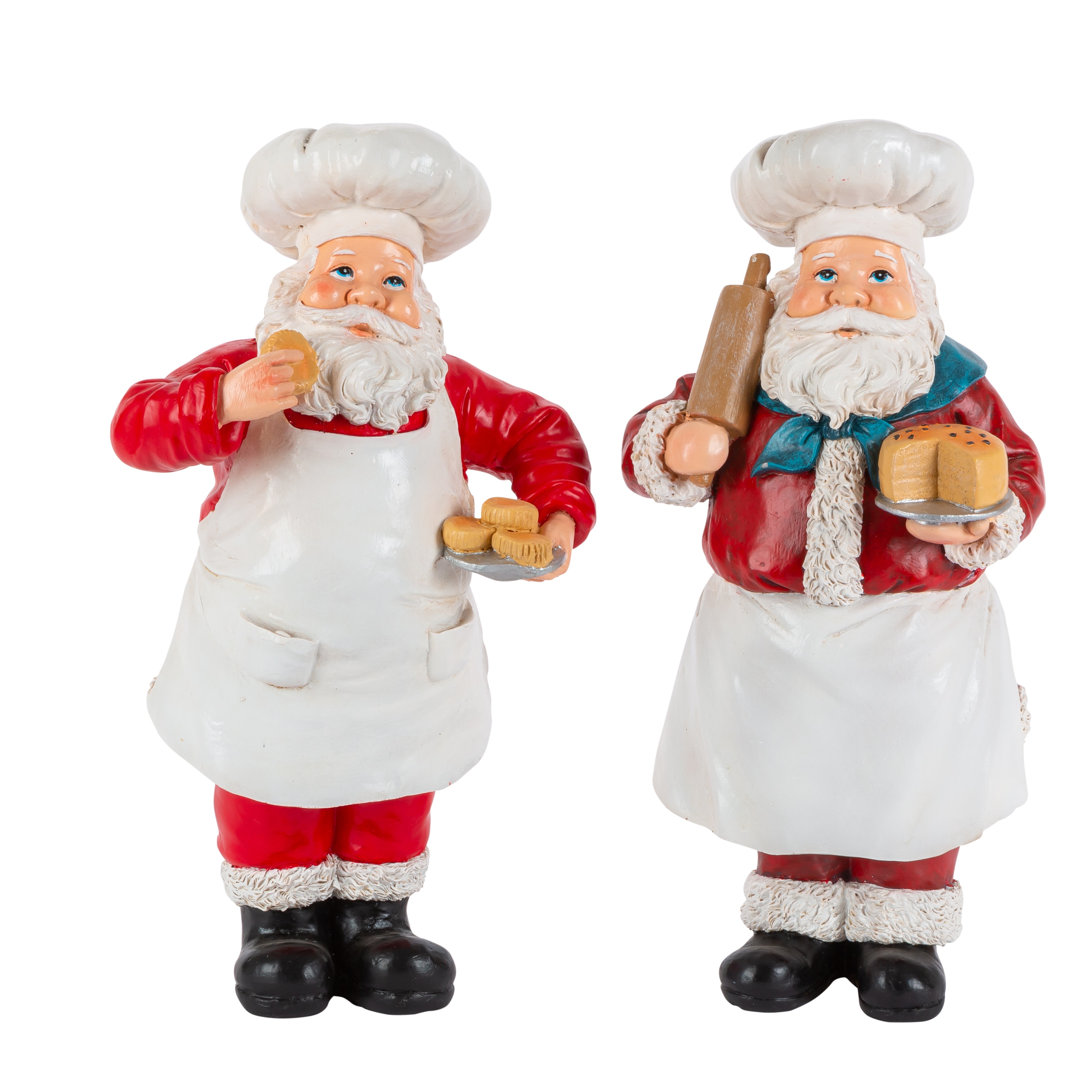 Gerson International 2660130EC Table-Christmas-Decorations - View #2