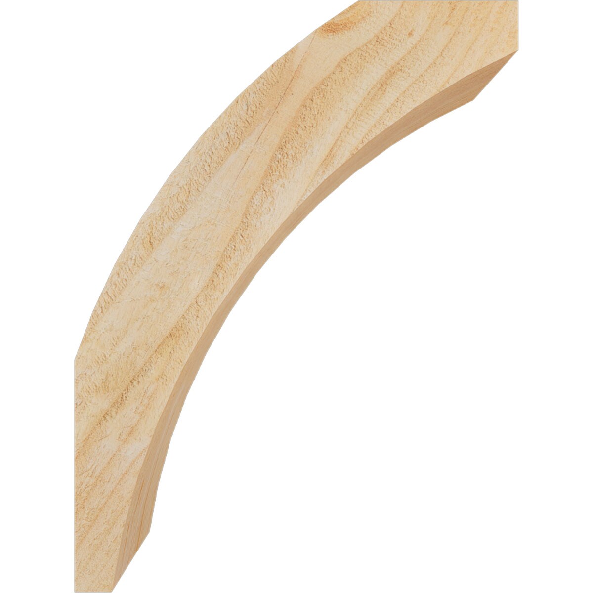 Ekena Millwork BRC04X12X16THR00RDF braces - View #3