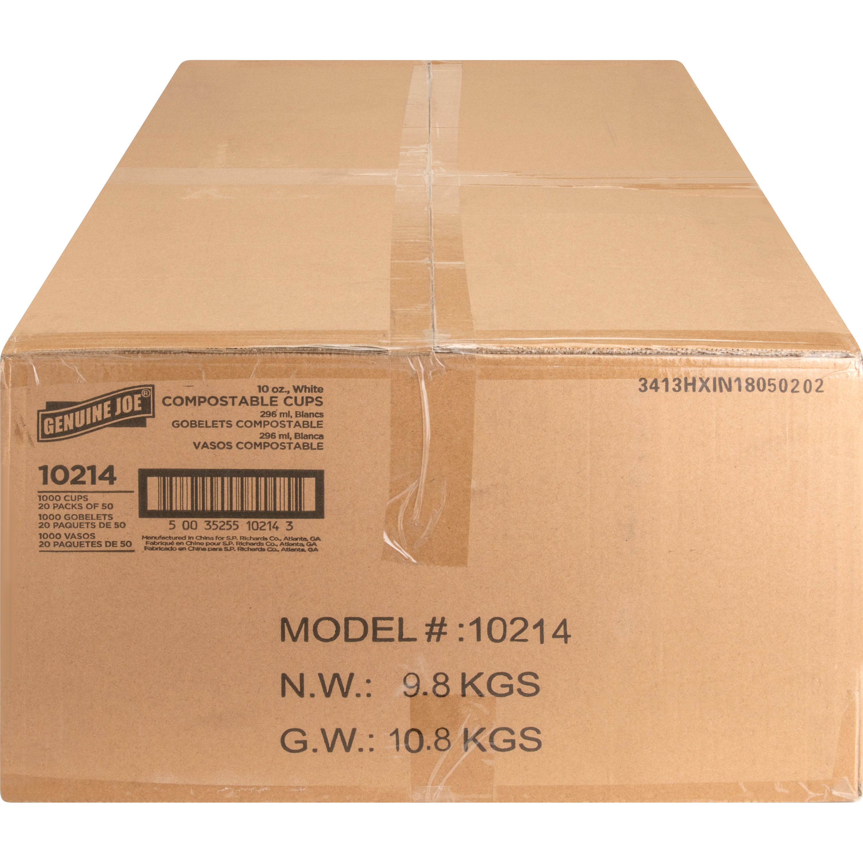 Genuine Joe GJO10214CT Party-Supplies-Cc - View #7