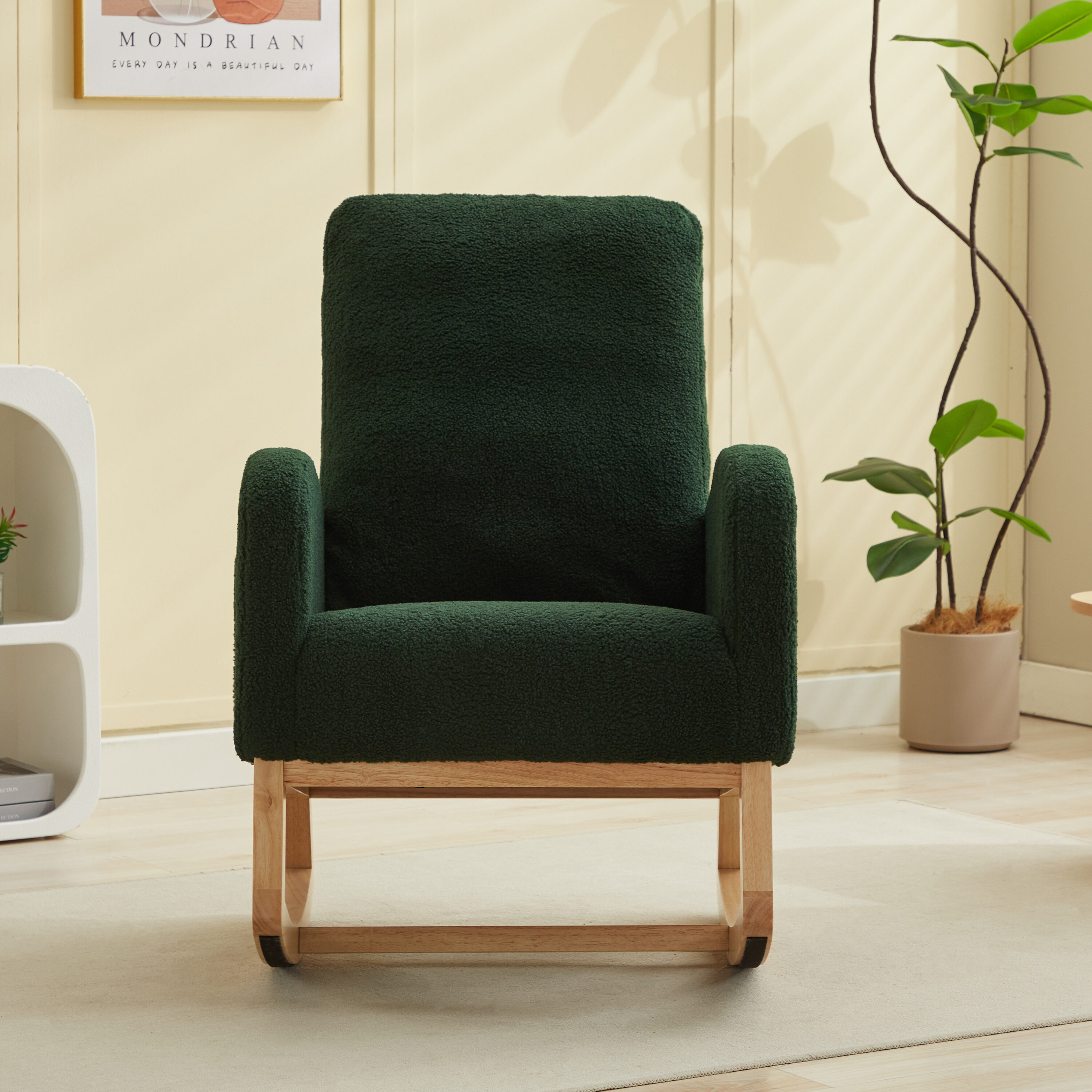 Hrinhom HC-W5004-GREEN chairs - View #3