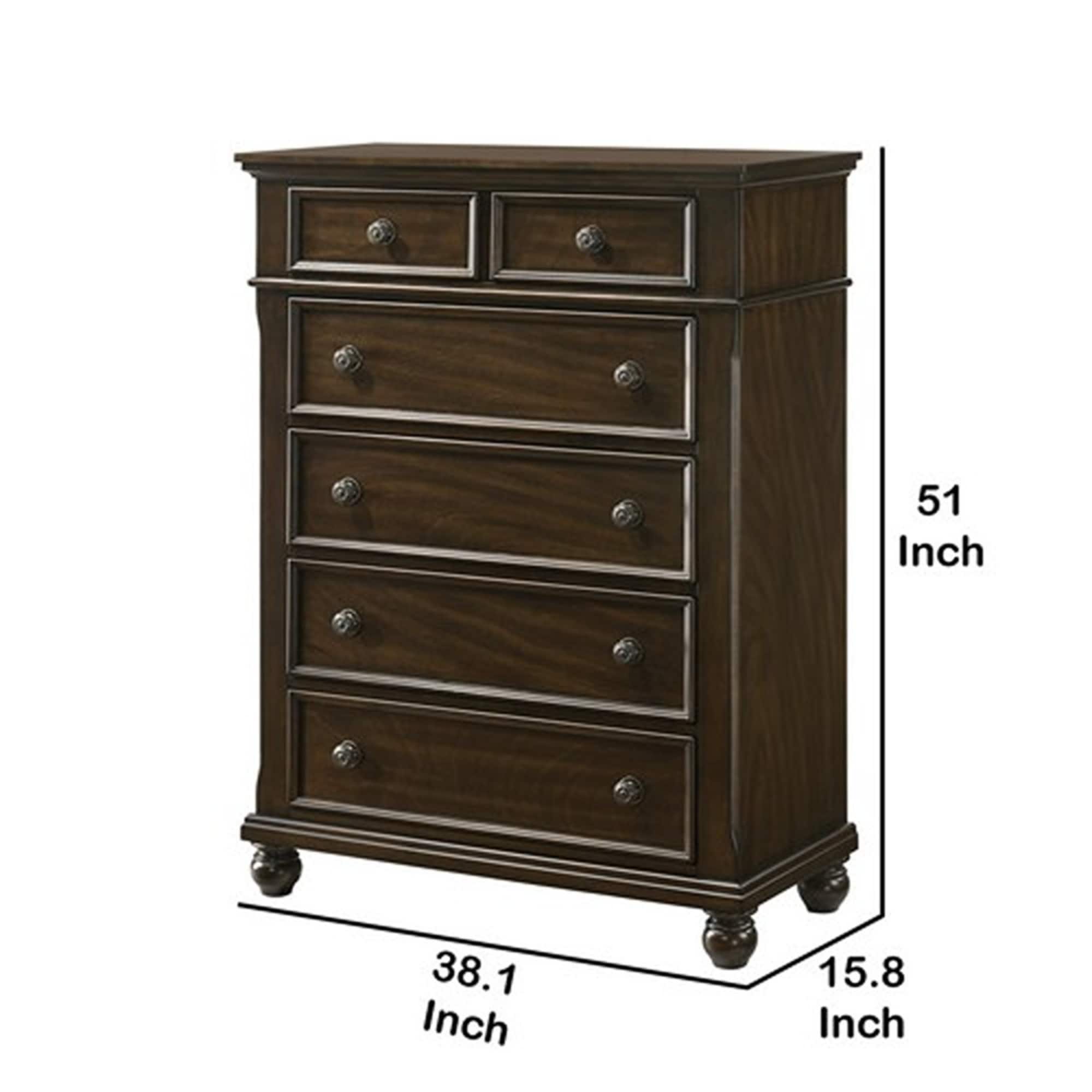 Benzara BM215302 chests - View #5